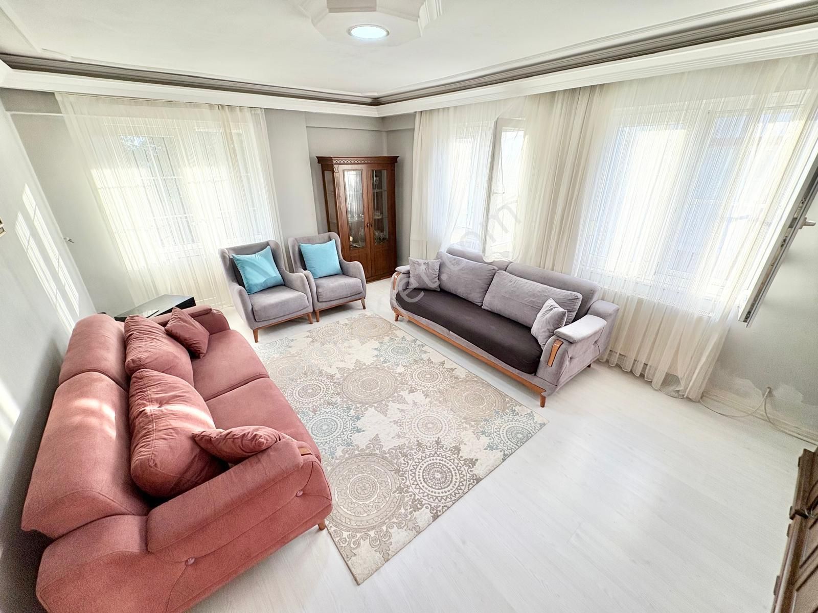 ▇ Varyant'tan Akçay Altınkum Mah. 4+1 Masrafsız Manzaralı Daire ▇ - Görsel 28