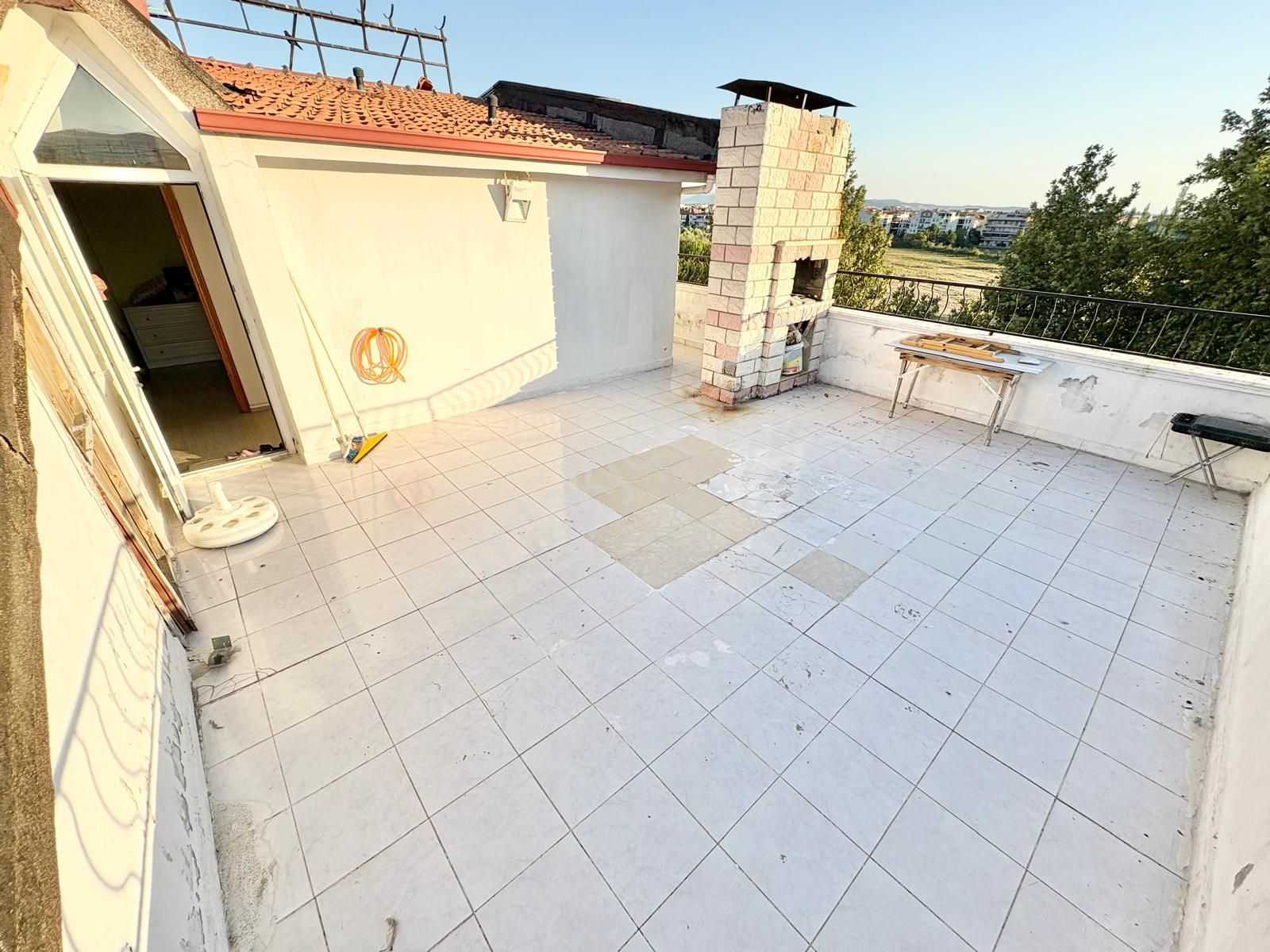 ▇ Varyant'tan Akçay Altınkum Mah. 4+1 Masrafsız Manzaralı Daire ▇ - Görsel 23