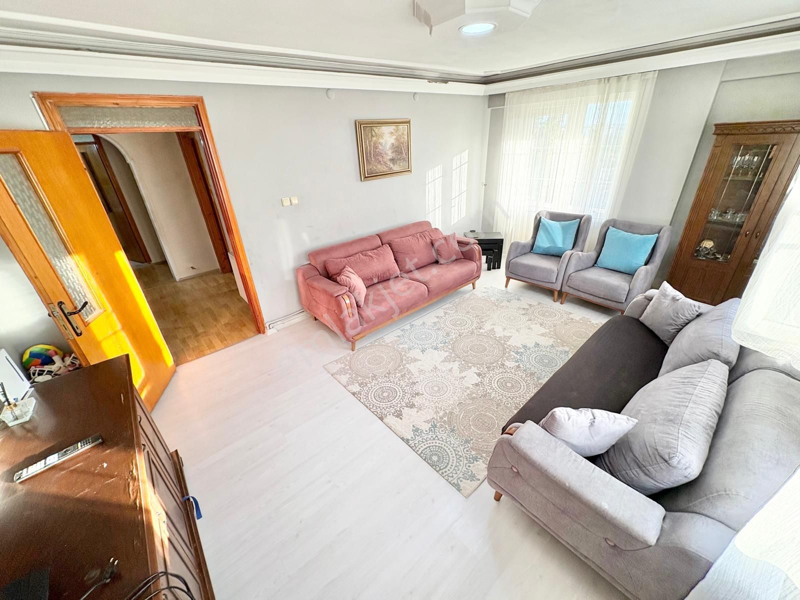 ▇ Varyant'tan Akçay Altınkum Mah. 4+1 Masrafsız Manzaralı Daire ▇ - Görsel 5