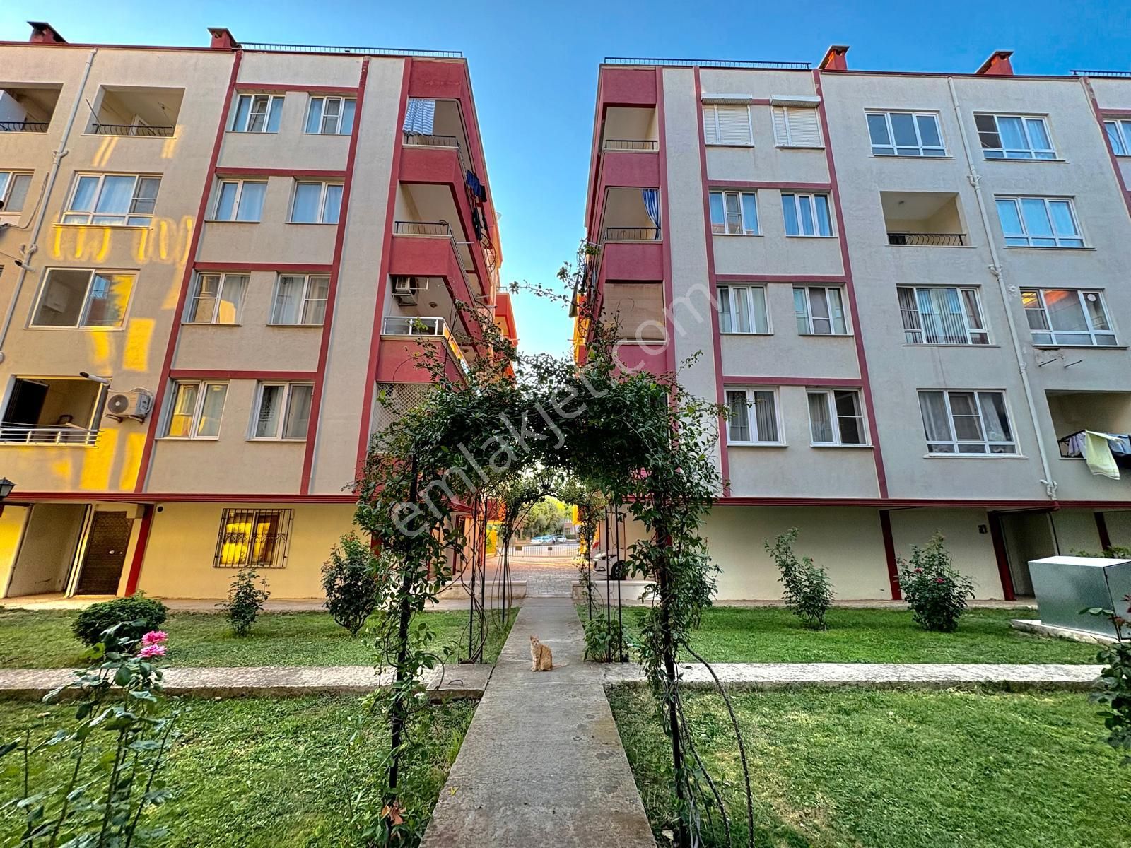 ▇ Varyant'tan Akçay Altınkum Mah. 4+1 Masrafsız Manzaralı Daire ▇ - Görsel 26