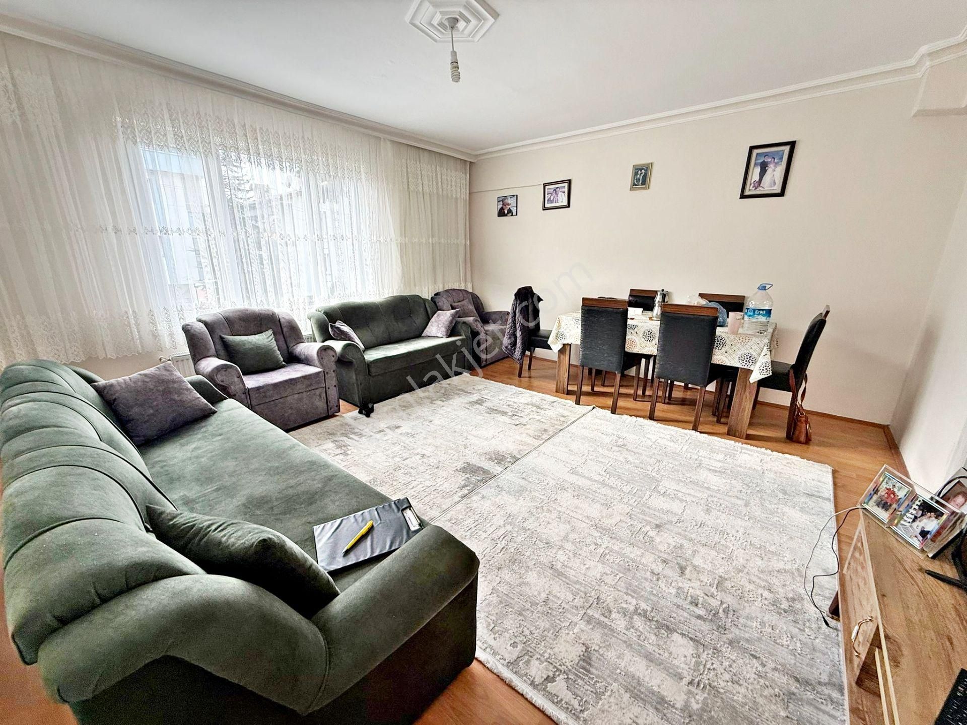 Veranka Invest'den Ergenekonda Bağımsız Arakat 3+1 Satılık Daire