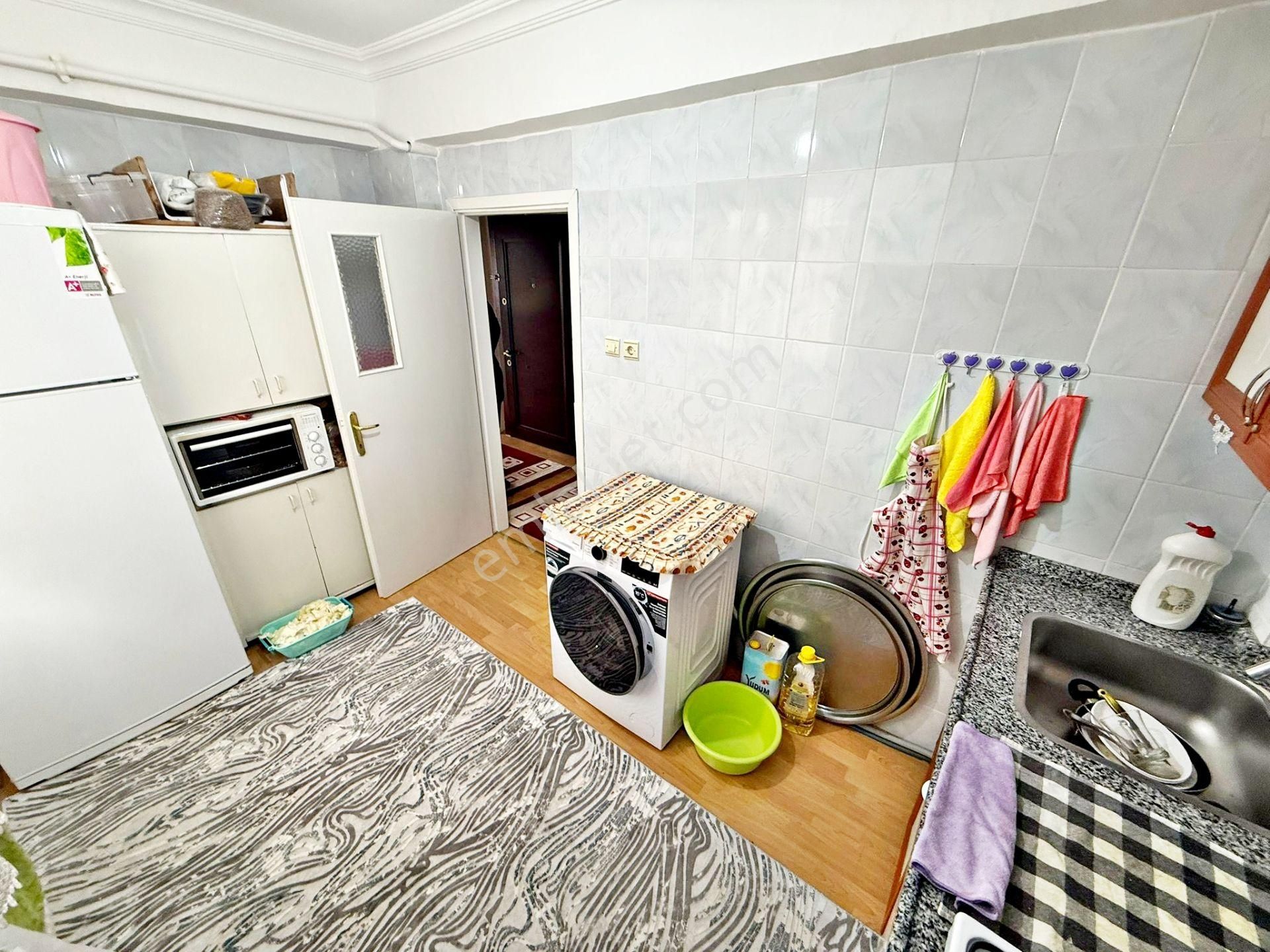 Veranka Invest'den Ergenekonda Bağımsız Arakat 3+1 Satılık Daire - Görsel 15