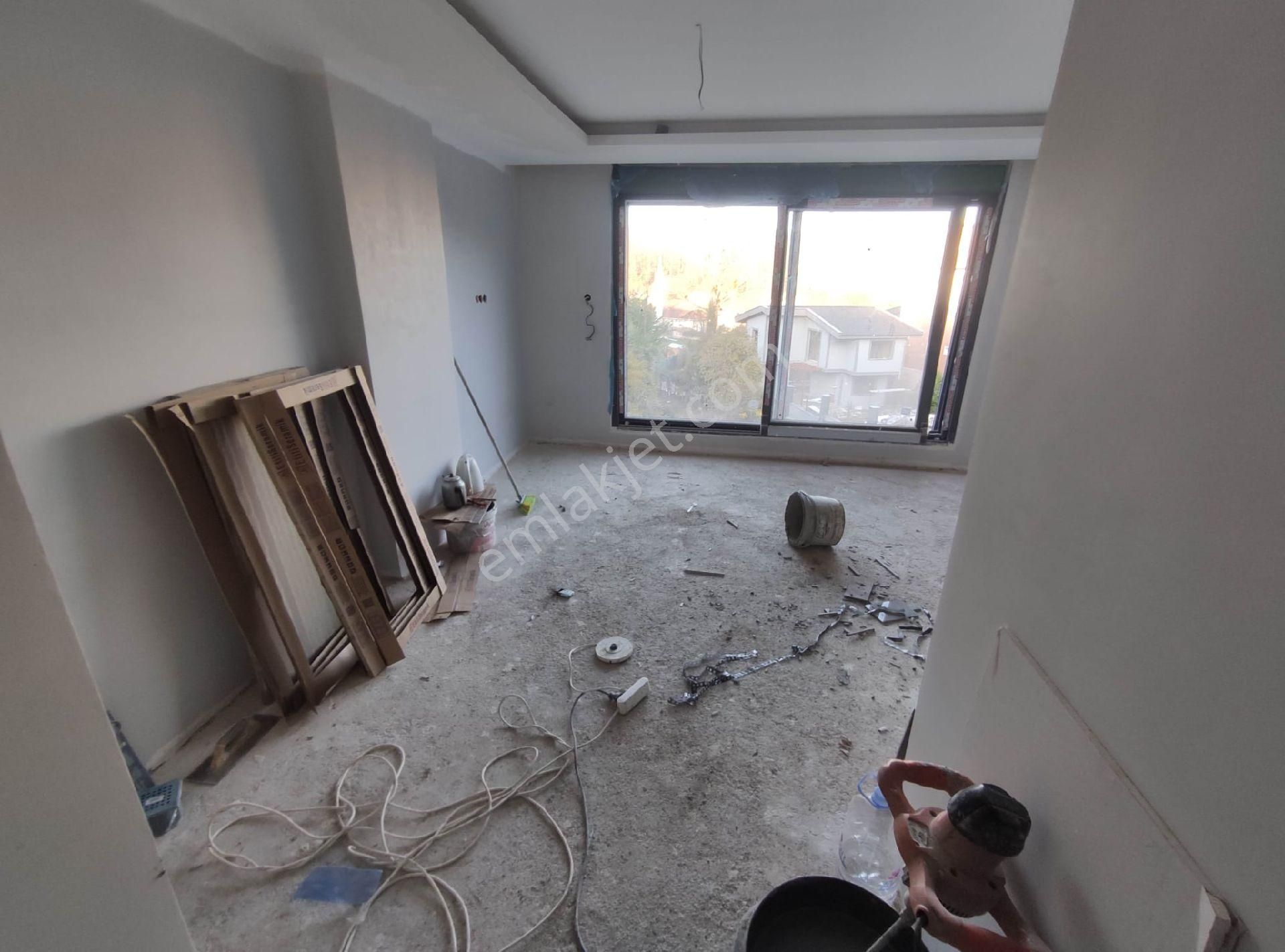 Şile Satmazlı'da Lüks 5+2 Takaslı Orman Manzaralı Müstakil Villa - Görsel 19