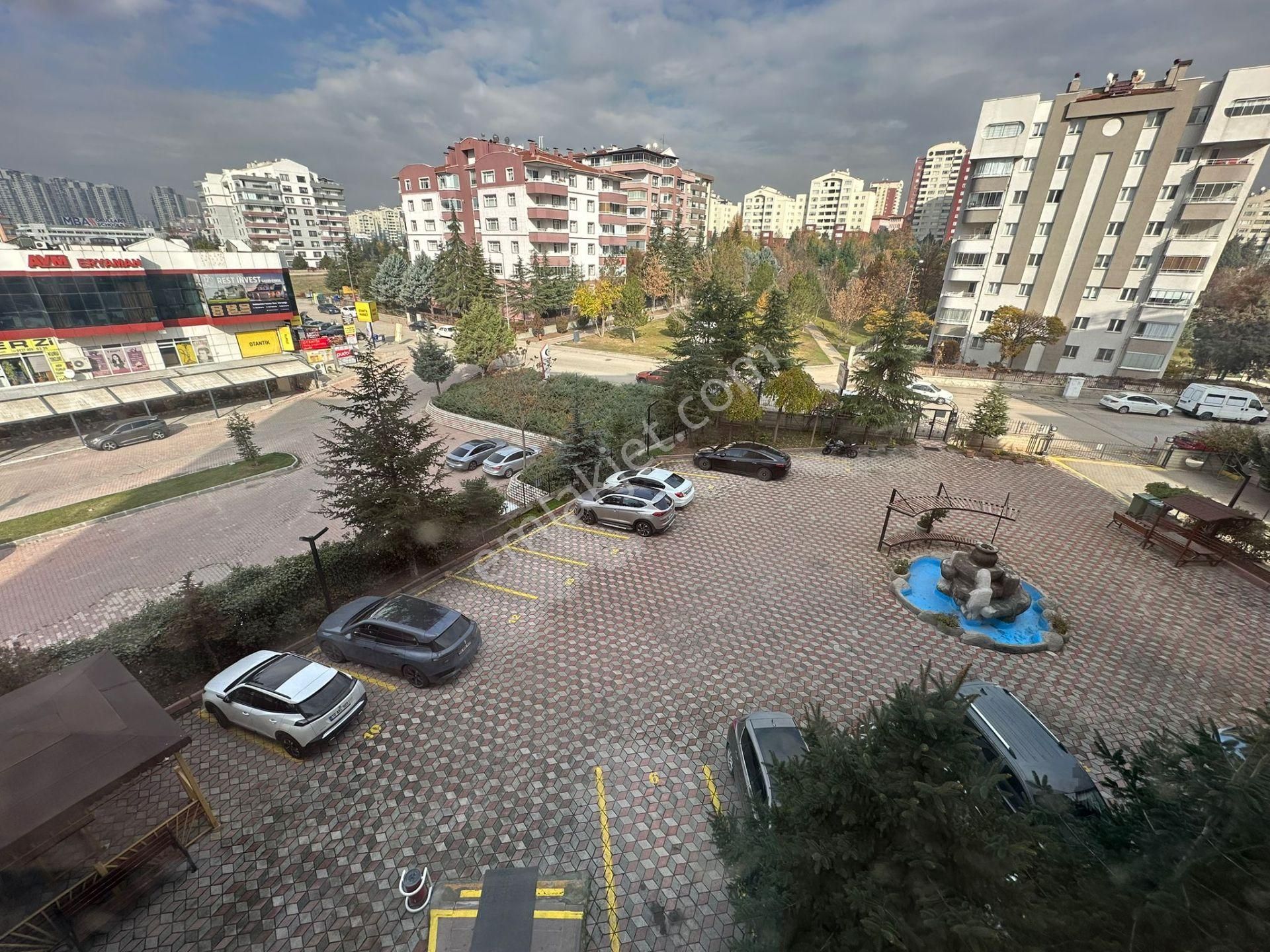 Bölgenin En Prestijli Konutlarında Ayaş Yolu Üzeri 3+1 Geniş M² - Görsel 35