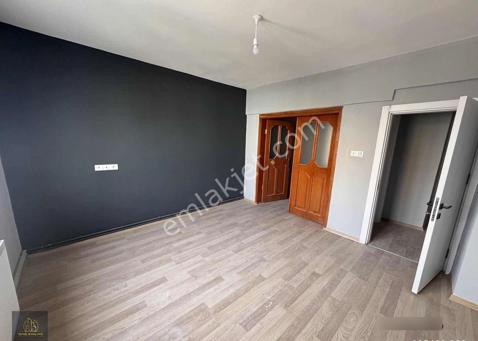 Hamitlerde Merkezi Konumda Satılık 2+1 | 75 M² Kullanışlı Daire - Görsel 4