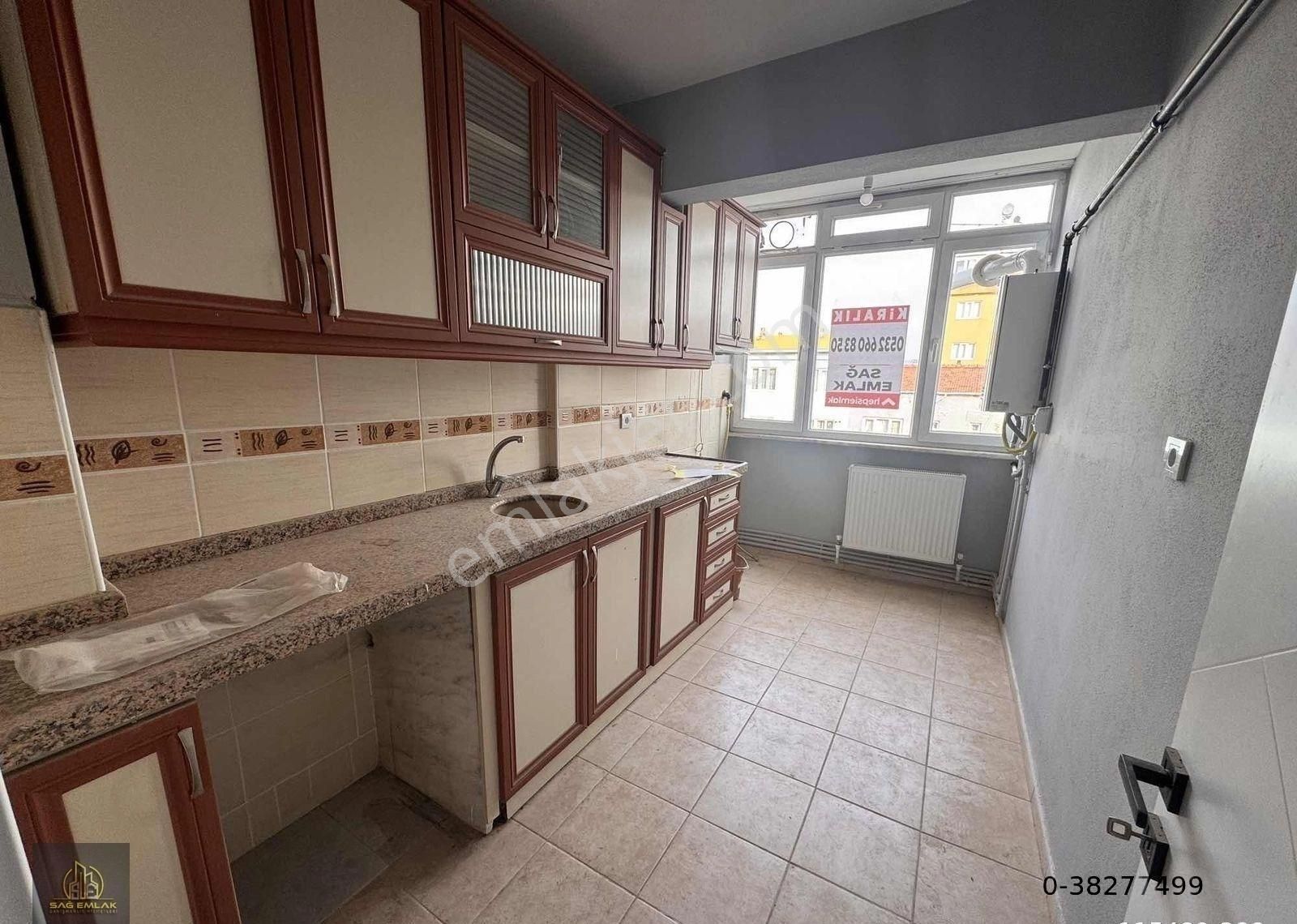 Hamitlerde Merkezi Konumda Satılık 2+1 | 75 M² Kullanışlı Daire
