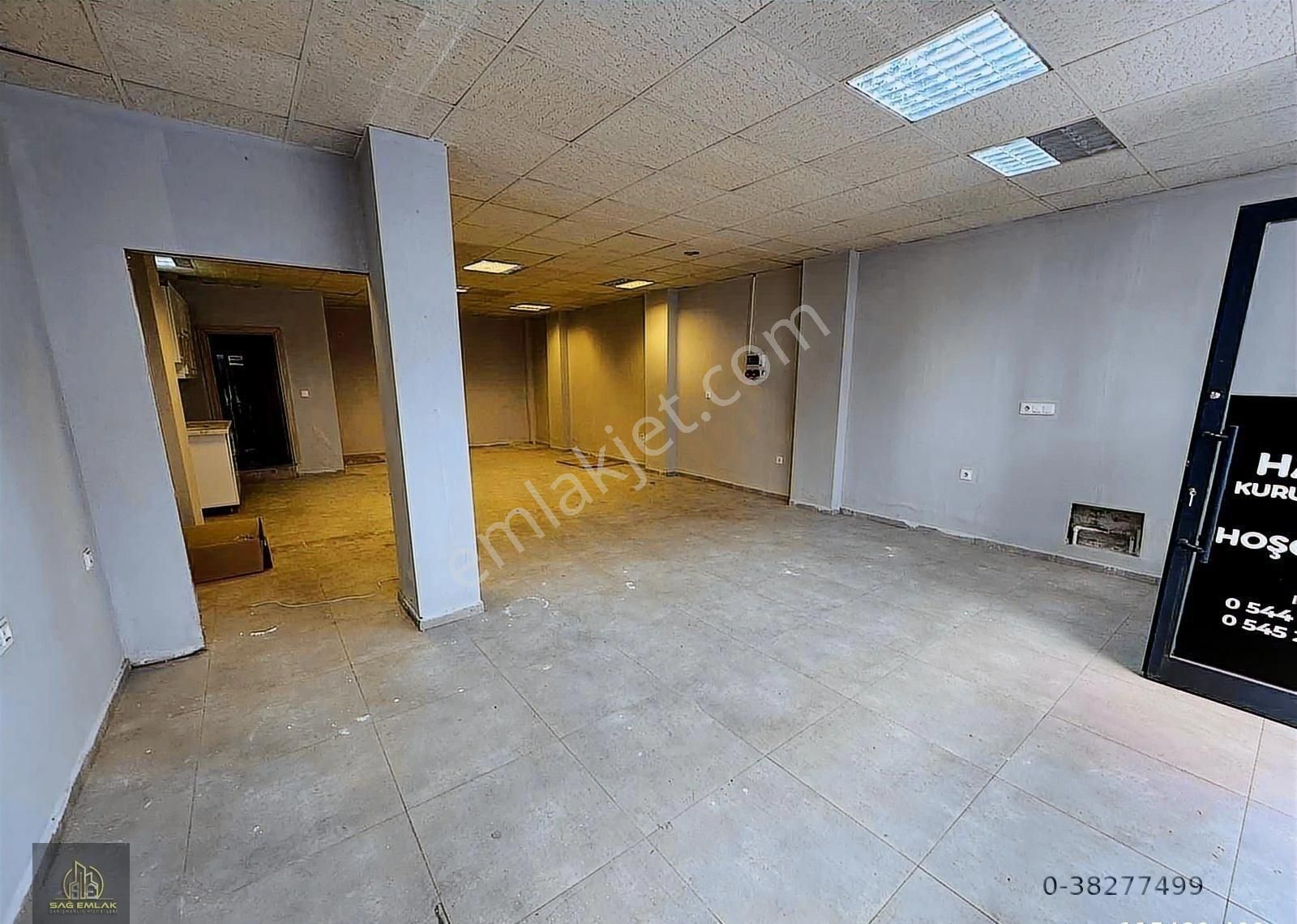 Bağlarbaşında Resmi Ruhsatlı Sanayi Elektrikli İş Yeri 85 M2 - Görsel 6