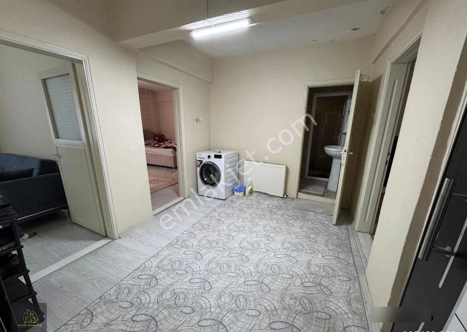 Bağlarbaşında 2+1 Satılık Geniş Daire - Görsel 13