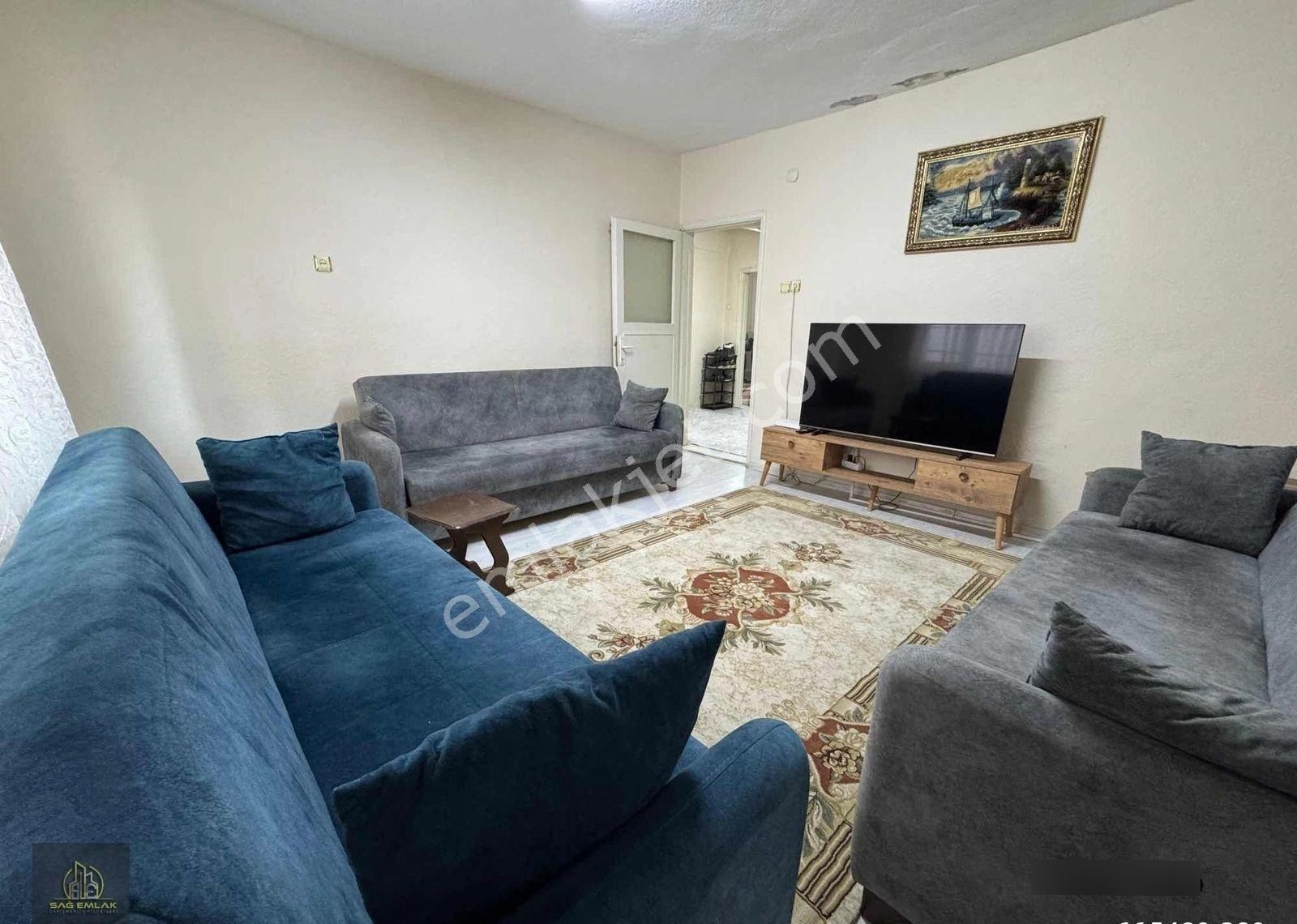 Bağlarbaşında 2+1 Satılık Geniş Daire - Görsel 11