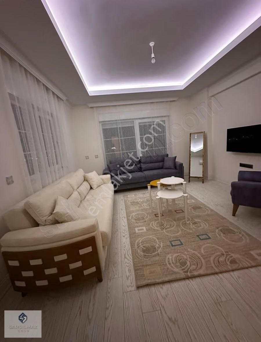 Sarsılmaz Grupdan Konyaaltı Hurma Mahallesi Eşyalı Kiralık Daire - Görsel 4