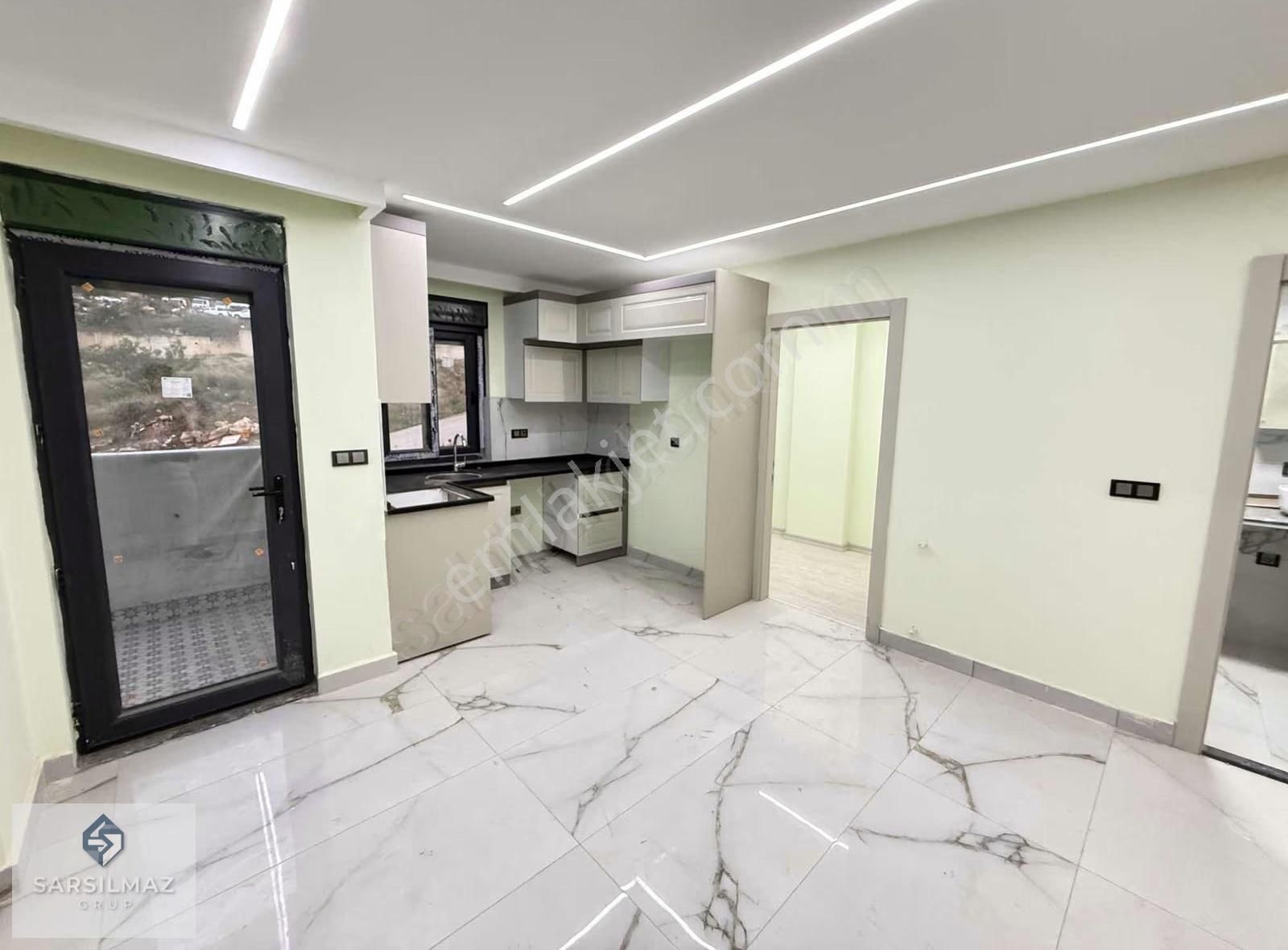 Sarsılmaz Grup'dan 2+1 Sıfır Kiralık Daire