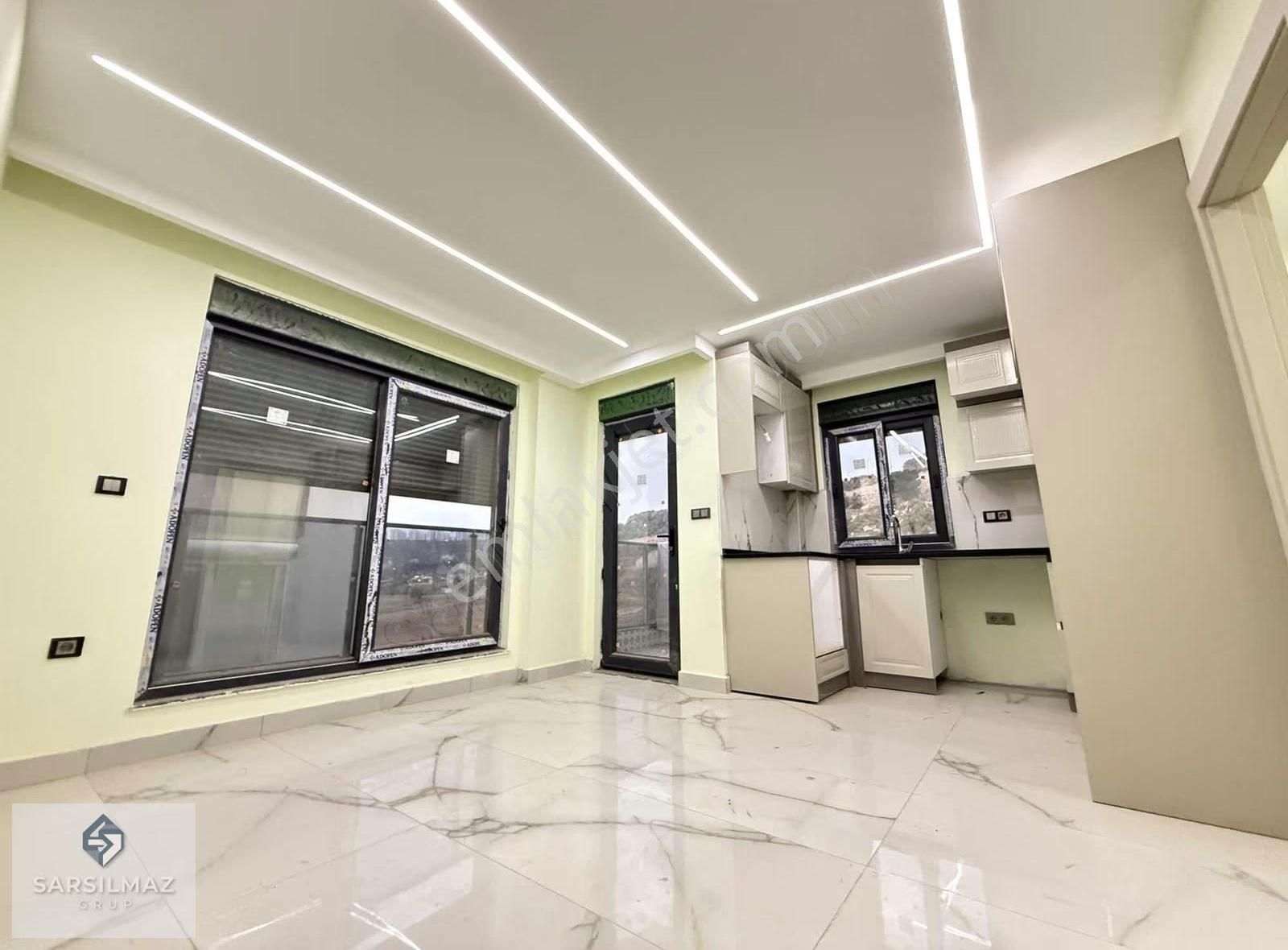 Sarsılmaz Grup'dan 2+1 Sıfır Kiralık Daire - Görsel 14