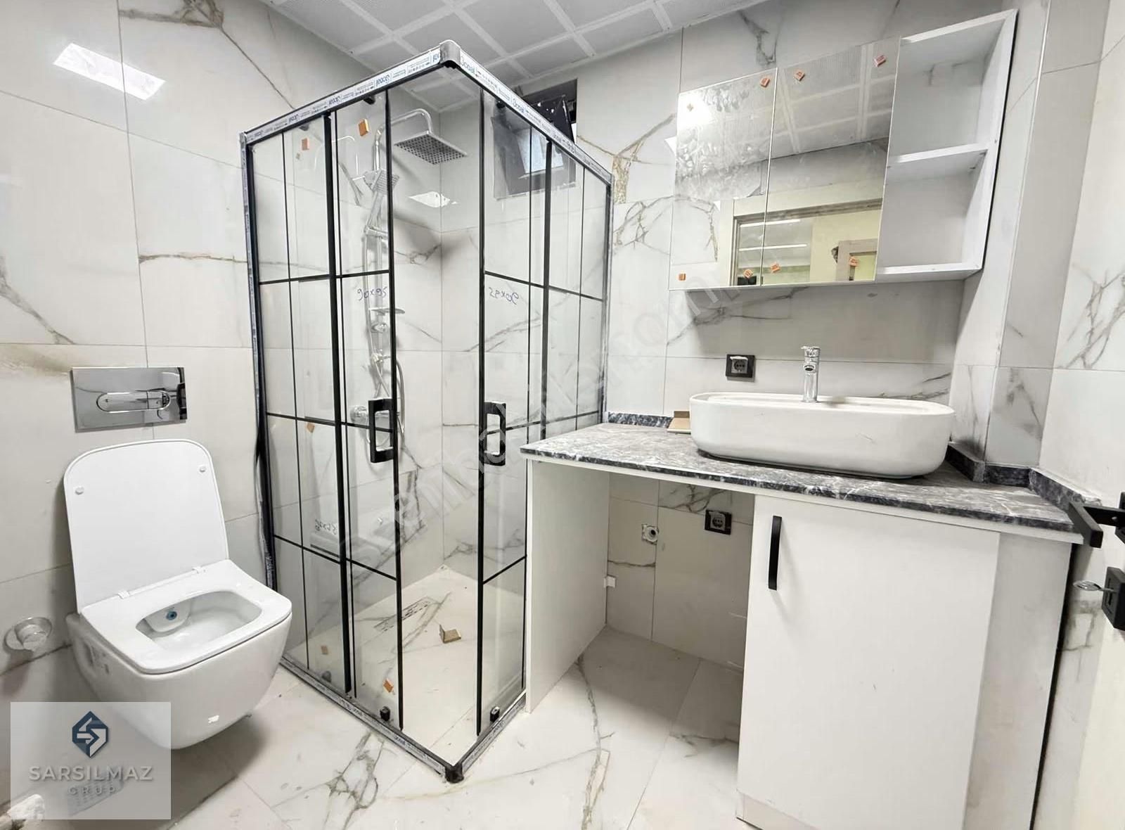 Sarsılmaz Grup'dan 2+1 Sıfır Kiralık Daire - Görsel 6