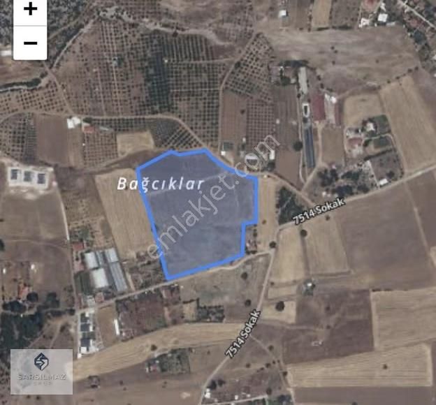 Korkuteli Bayatbademler'de 31 Dönüm Tarla - Yatırıma Uygun !!! - Görsel 2