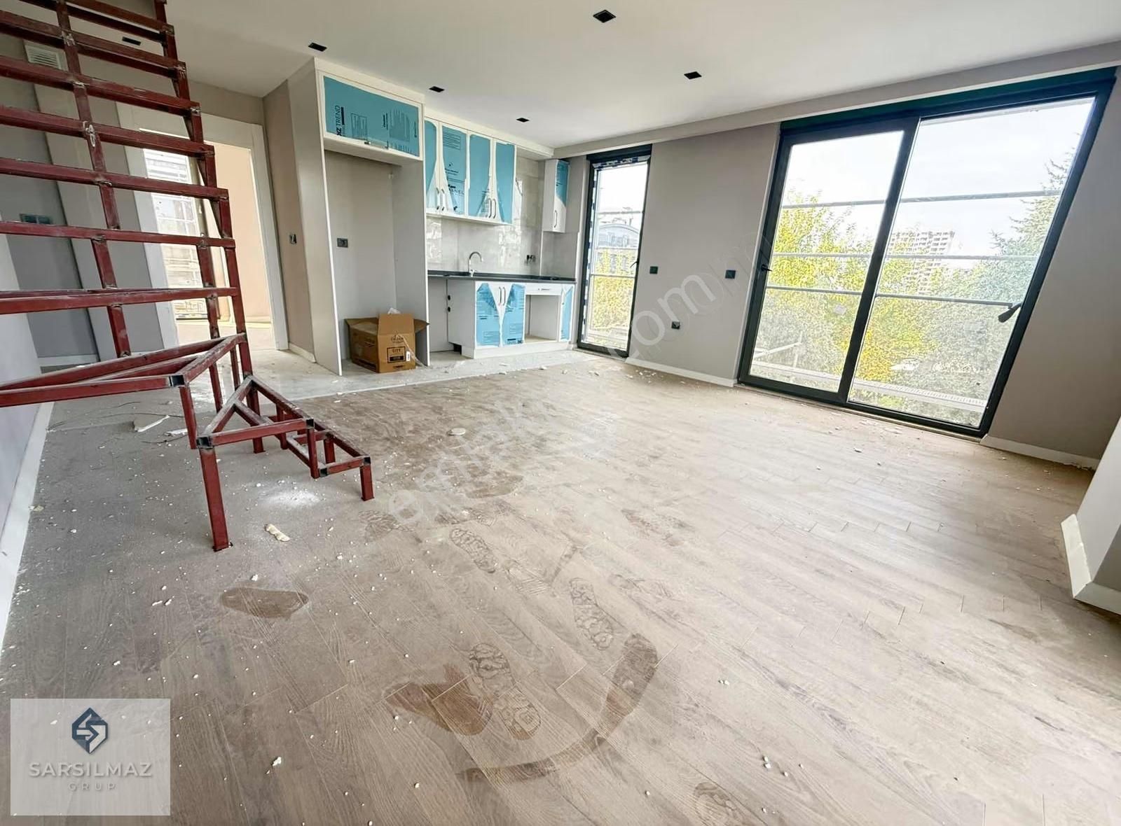 Muratpaşa Ermenek'te Satılık Havuzlu Dubleks Daire - Görsel 18