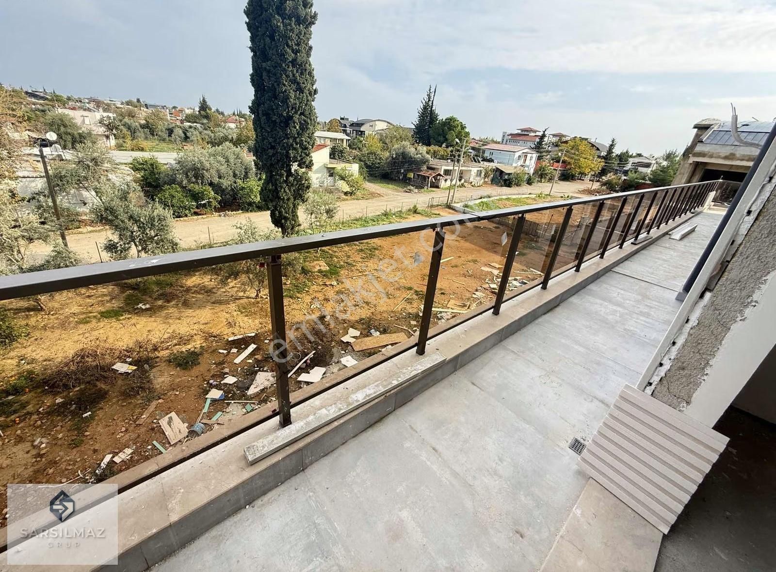 Muratpaşa Ermenek'te Satılık Havuzlu Dubleks Daire - Görsel 2