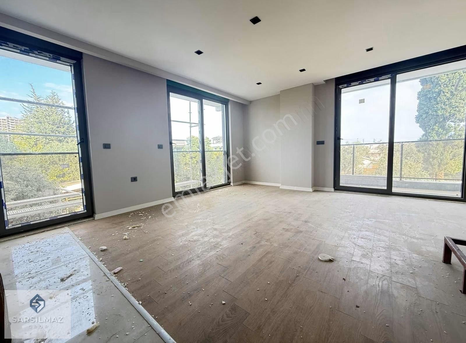 Muratpaşa Ermenek'te Satılık Havuzlu Dubleks Daire - Görsel 16