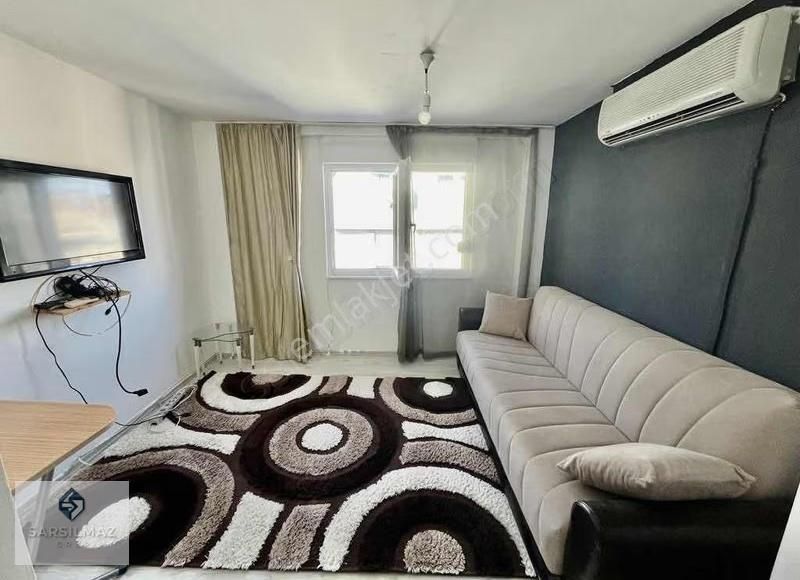 Kültür Mah'sınde 1+1 Kiralık Eşyalı Daire