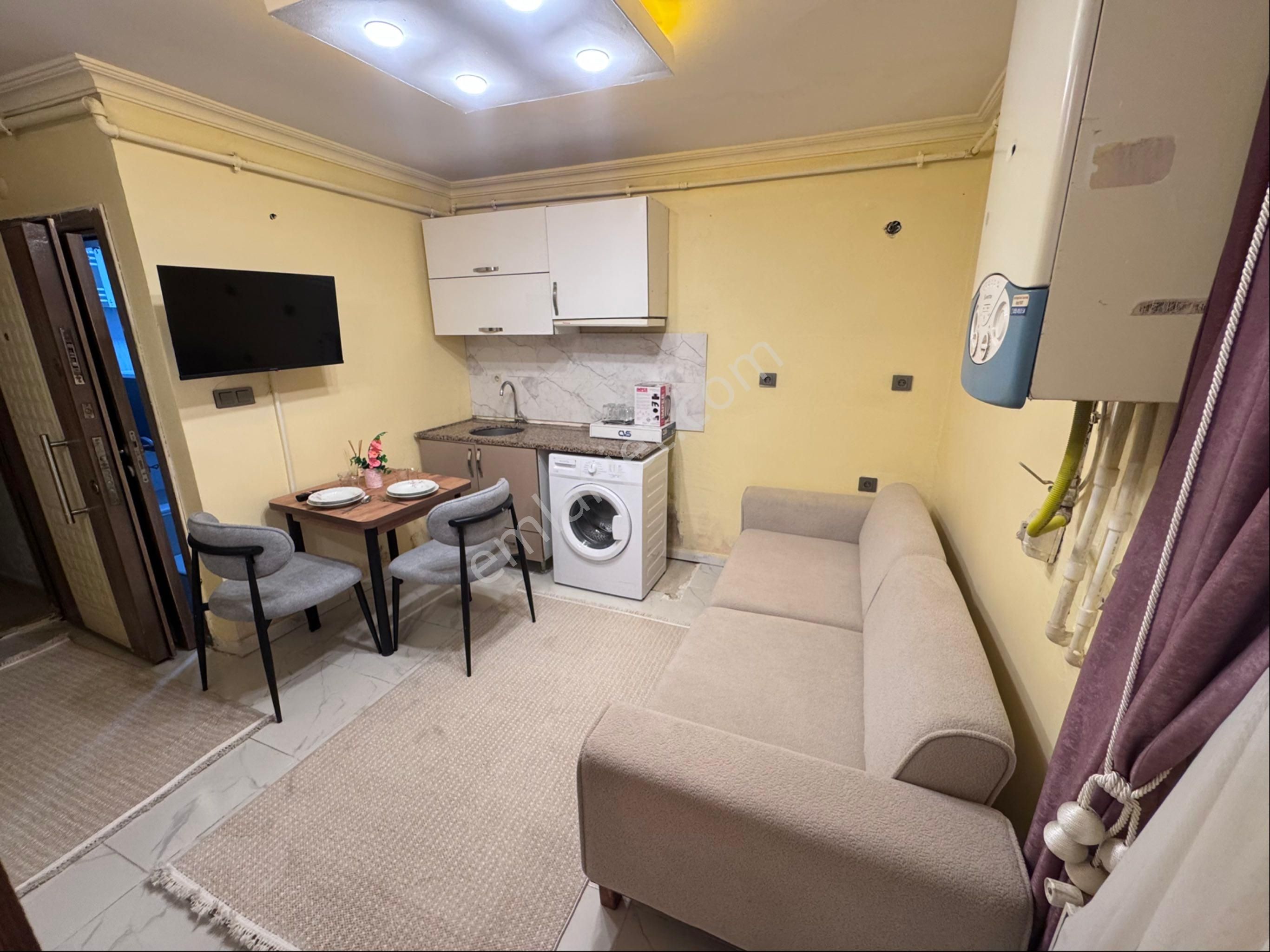 Para'dan Kaçırılmayacak Fırsat Daire 1+0 Stüdyo