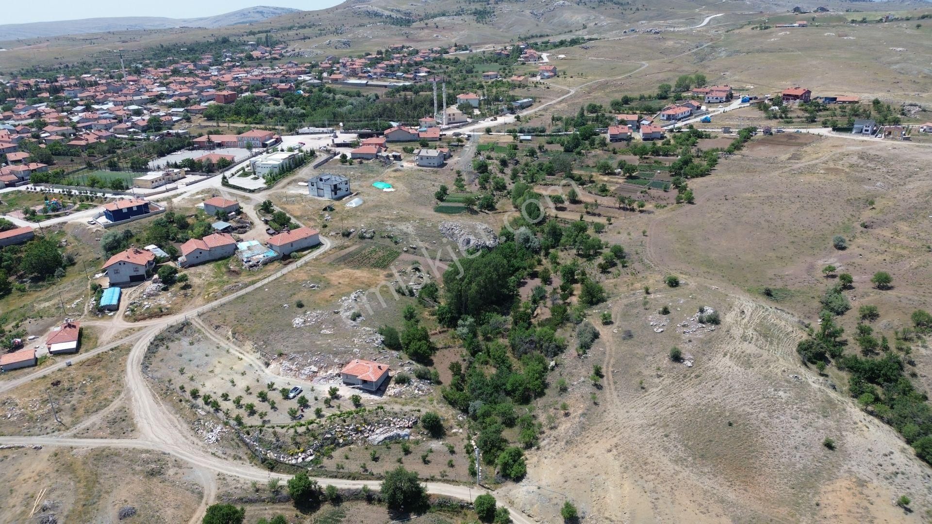 Konya / Meram / Karadiğin'de 3.457 M² Müstakil Tapu Ham Arazi - Görsel 3