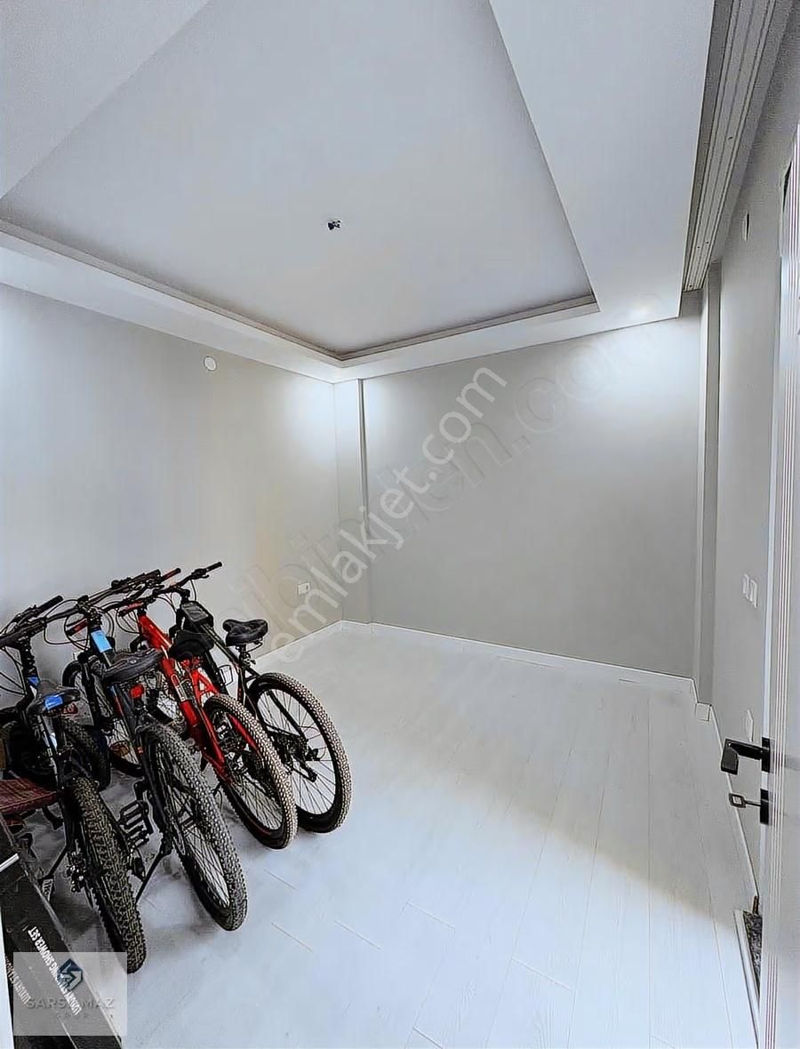 Sarsılmaz Grup'dan Havuzlu Sıfır 1+1 Satılık Daire - Görsel 7