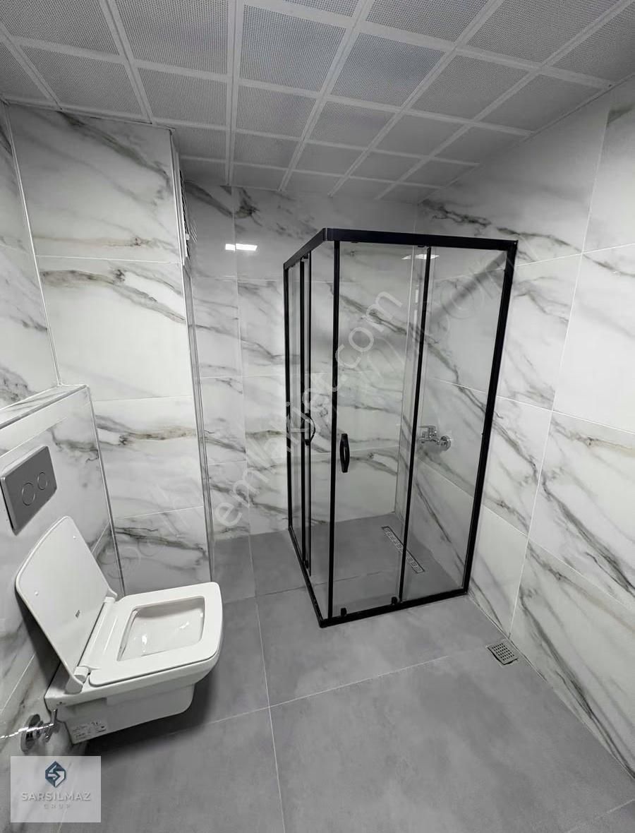 Sarsılmaz Grup'dan Havuzlu Sıfır 1+1 Satılık Daire - Görsel 15