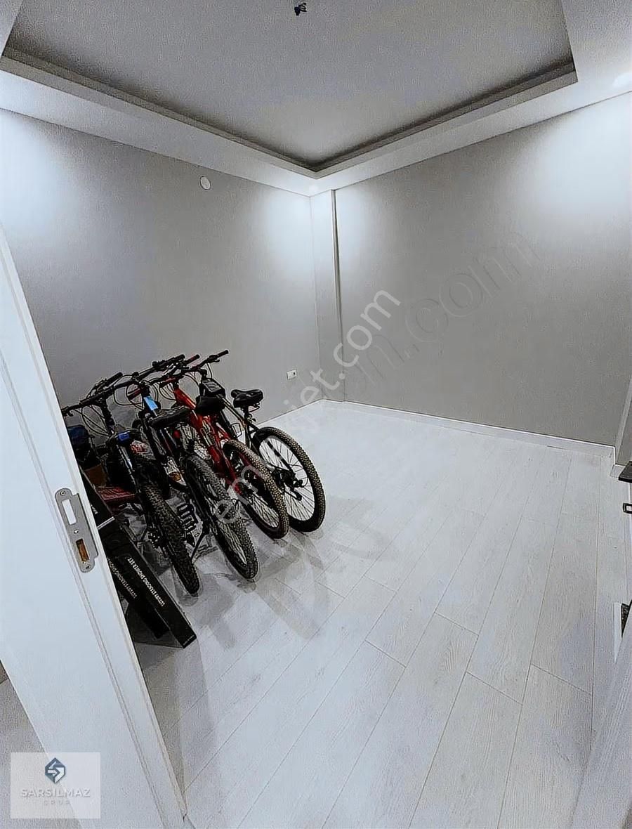 Sarsılmaz Grup'dan Havuzlu Sıfır 1+1 Satılık Daire - Görsel 4