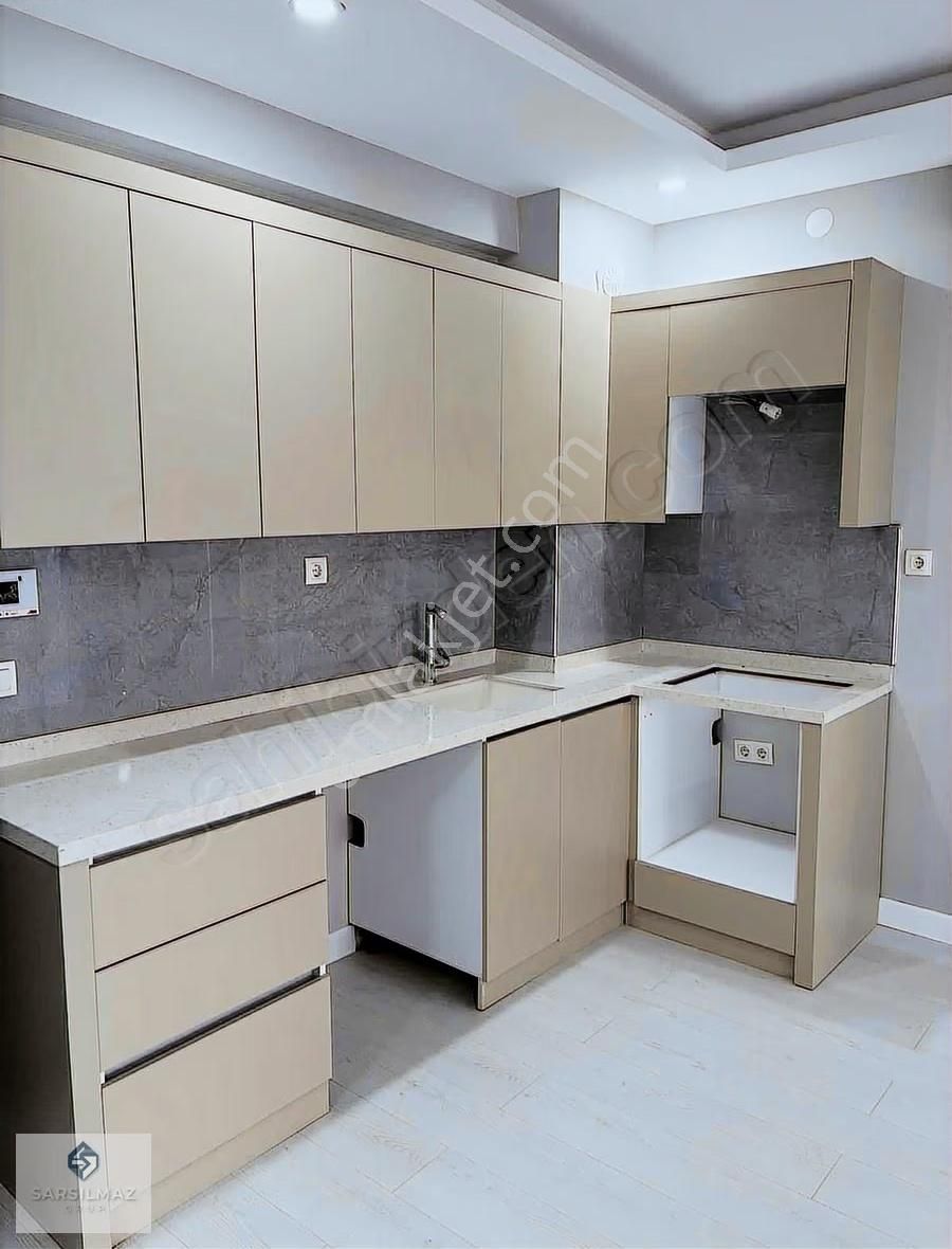 Sarsılmaz Grup'dan Havuzlu Sıfır 1+1 Satılık Daire - Görsel 17