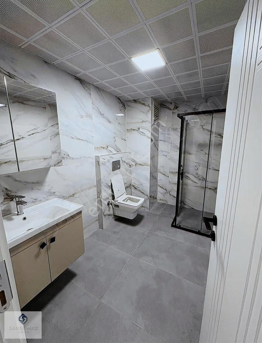 Sarsılmaz Grup'dan Havuzlu Sıfır 1+1 Satılık Daire - Görsel 6