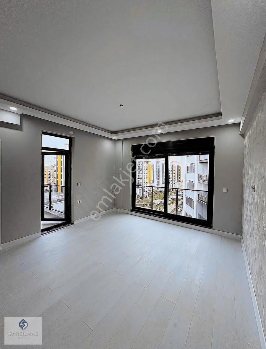 Sarsılmaz Grup'dan Havuzlu Sıfır 1+1 Satılık Daire - Görsel 3