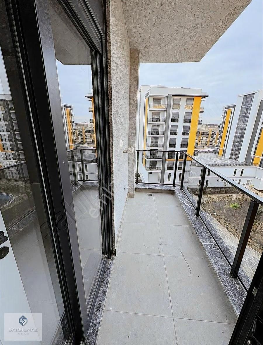 Sarsılmaz Grup'dan Havuzlu Sıfır 1+1 Satılık Daire - Görsel 5