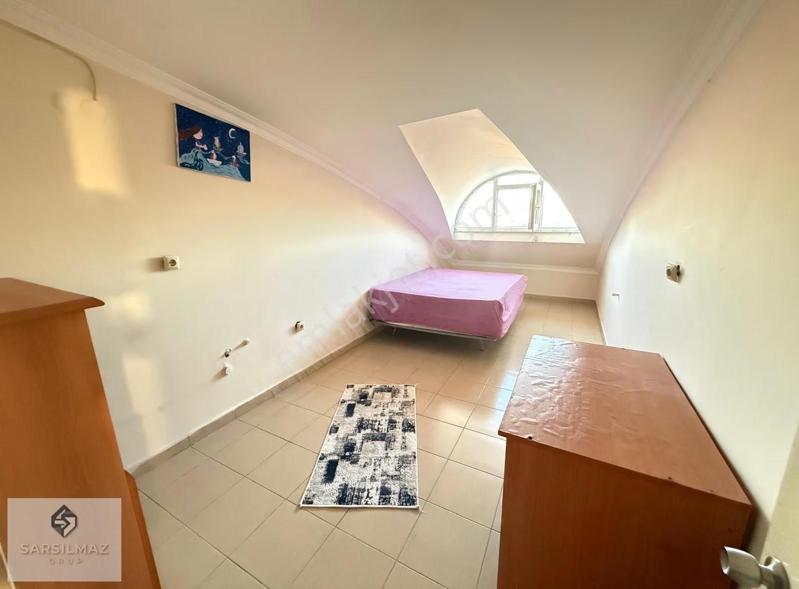 Sarsılmaz Grup'tan Şafak Mah' Sınde Eşyalı Kiralık Daire - Görsel 9