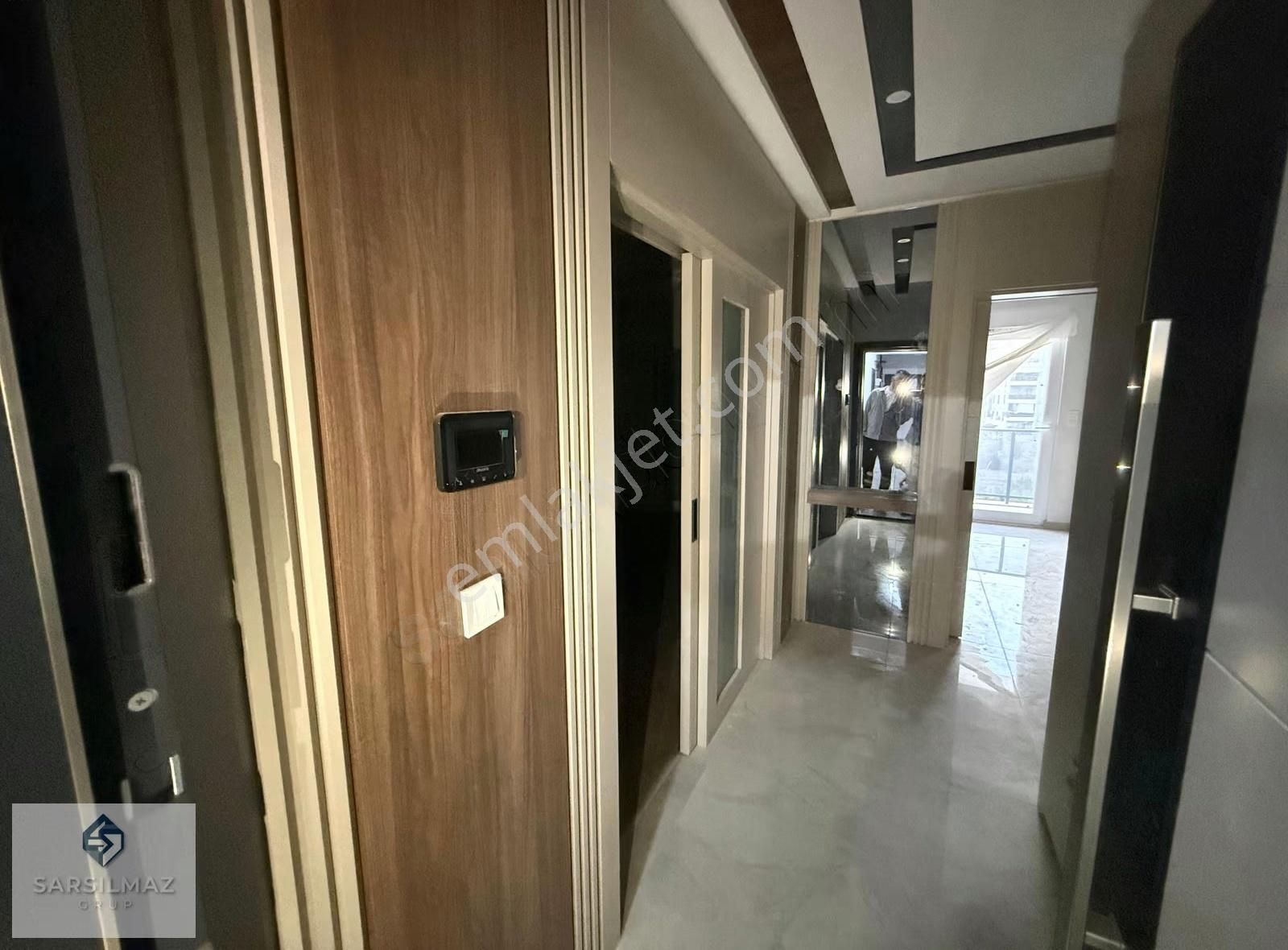 Sarsılmaz Grup'tan Döşemealtın'da 2+1 Sıfır Lüks Satılık Daire - Görsel 11