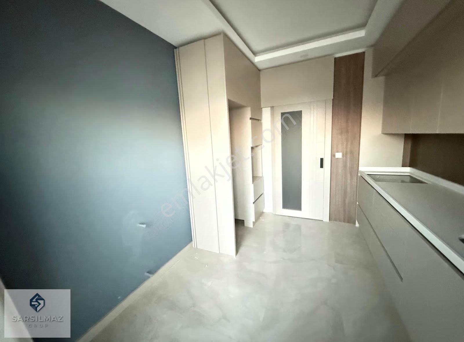 Sarsılmaz Grup'tan Döşemealtın'da 2+1 Sıfır Lüks Satılık Daire - Görsel 14
