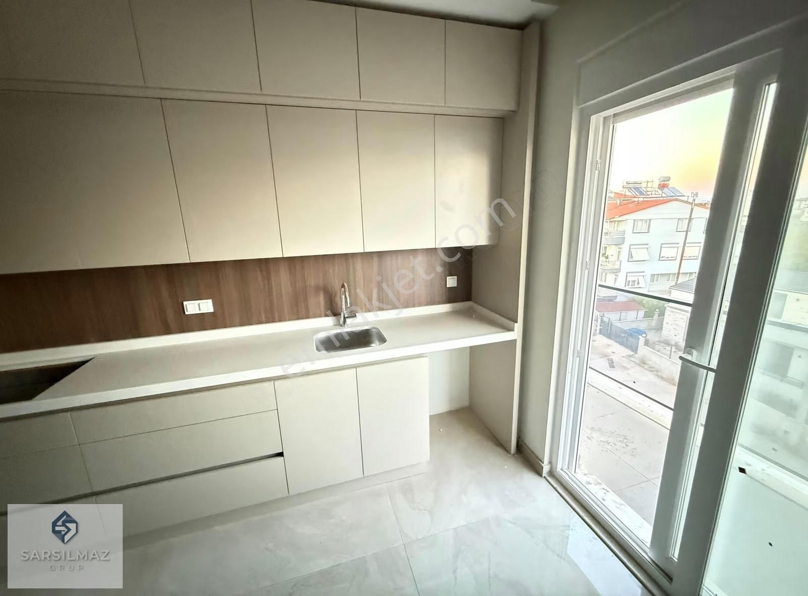 Sarsılmaz Grup'tan Döşemealtın'da 2+1 Sıfır Lüks Satılık Daire - Görsel 7
