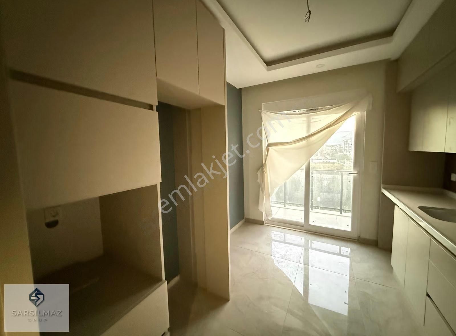 Sarsılmaz Grup'tan Döşemealtın'da 2+1 Sıfır Lüks Satılık Daire - Görsel 17