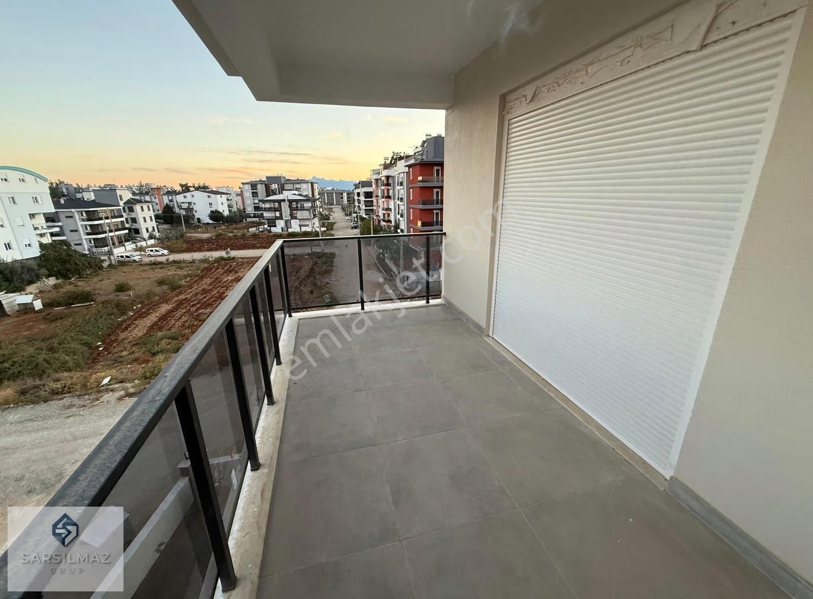 Sarsılmaz Grup'tan Döşemealtın'da 2+1 Sıfır Lüks Satılık Daire - Görsel 9