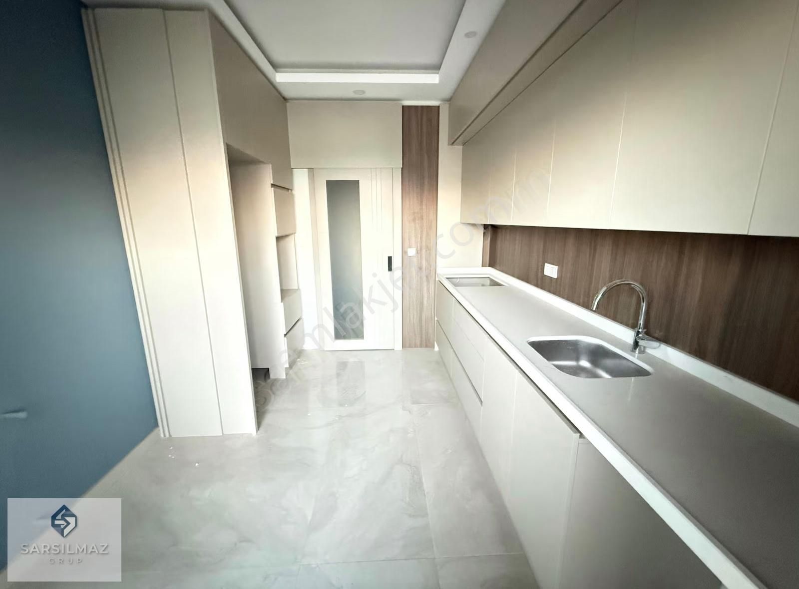 Sarsılmaz Grup'tan Döşemealtın'da 2+1 Sıfır Lüks Satılık Daire - Görsel 8