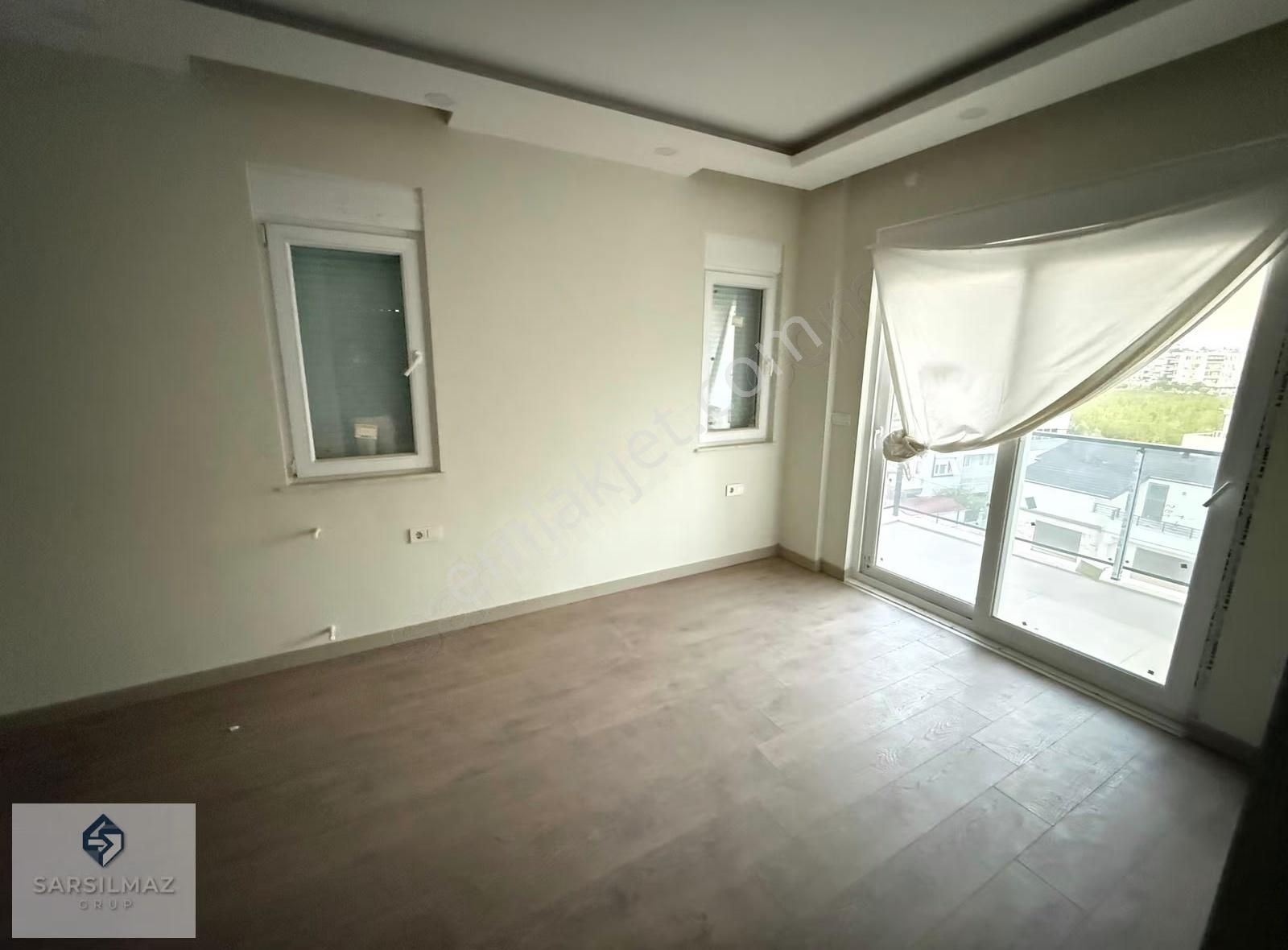 Sarsılmaz Grup'tan Döşemealtın'da 2+1 Sıfır Lüks Satılık Daire - Görsel 6