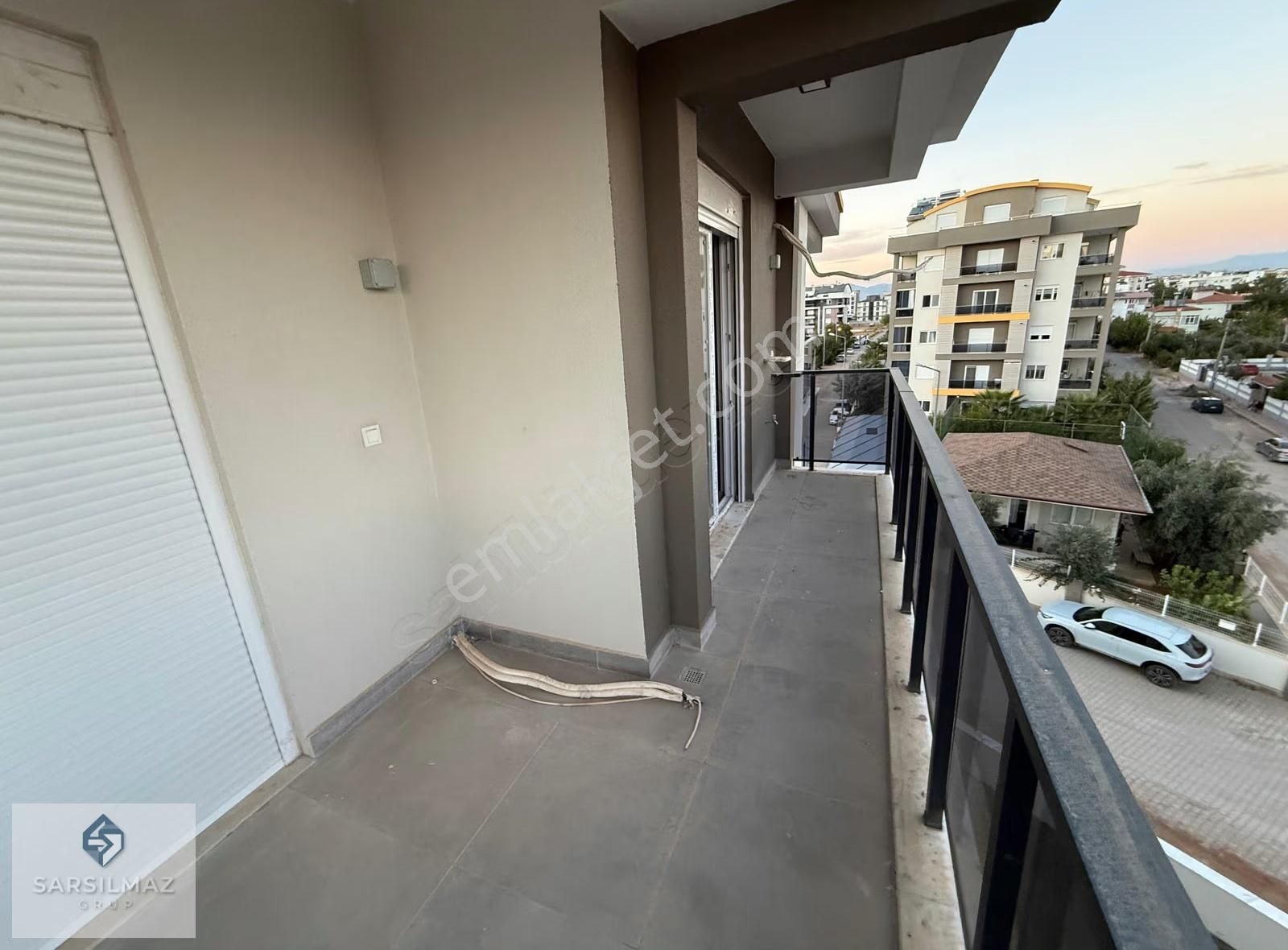 Sarsılmaz Grup'tan Döşemealtın'da 2+1 Sıfır Lüks Satılık Daire - Görsel 2