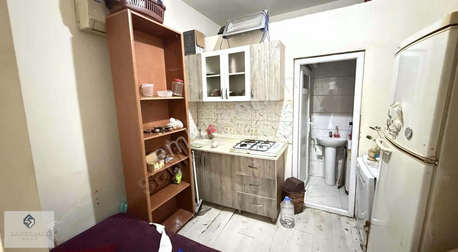 Sarsılmaz Grup'tan Işıklar Caddesinin Arkasında Satılık Dükkan