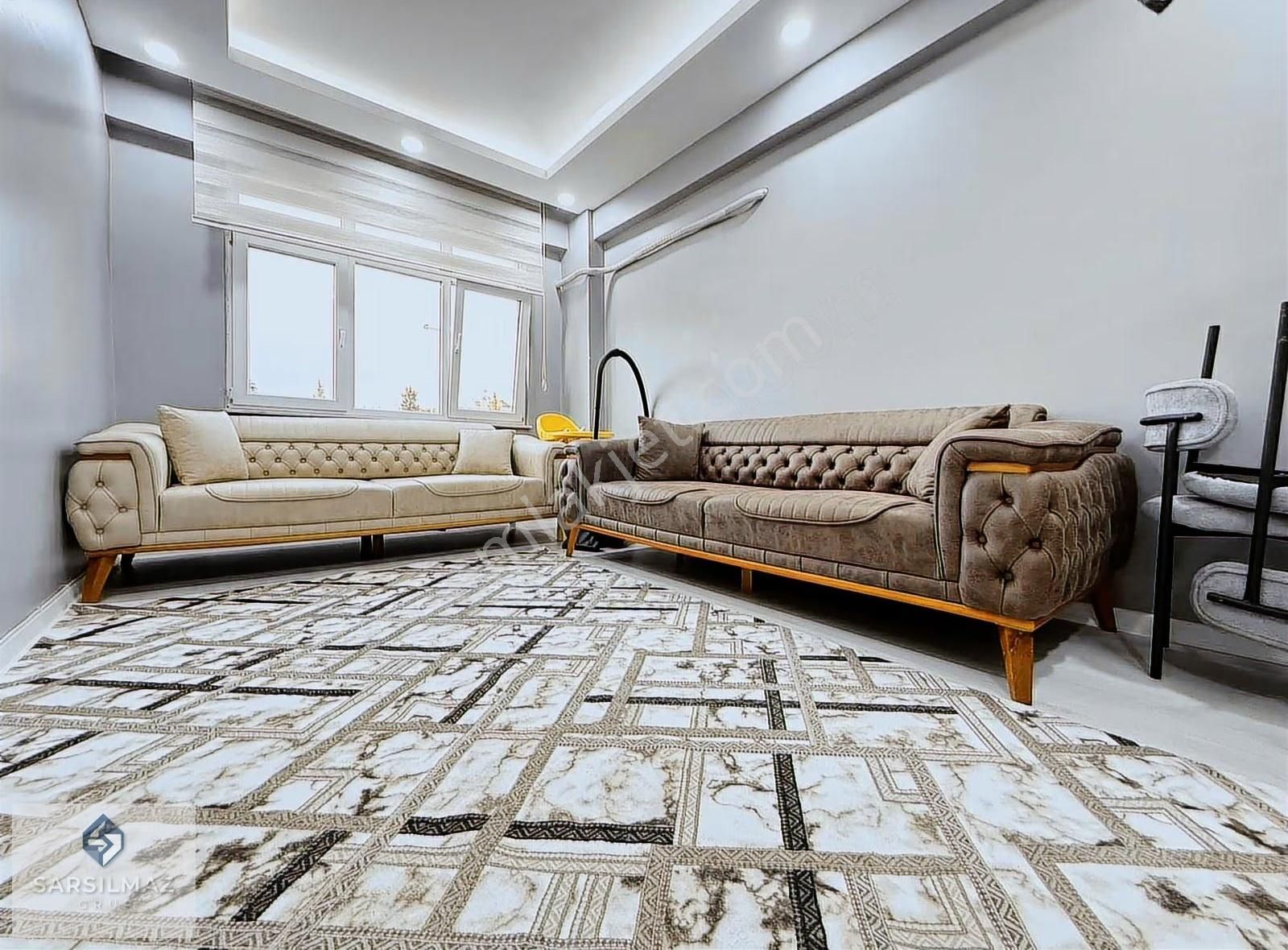 Sarsılmaz Grup'tan Muratpaşa Etilerde Satılık 3+1 Lüks Daire - Görsel 11