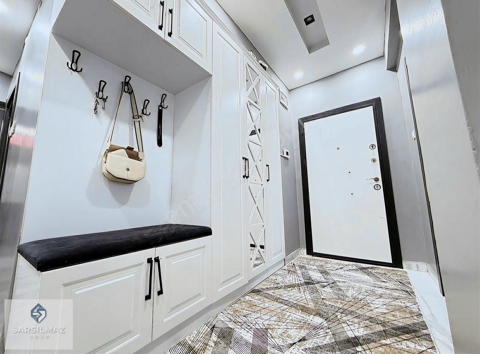 Sarsılmaz Grup'tan Muratpaşa Etilerde Satılık 3+1 Lüks Daire - Görsel 6