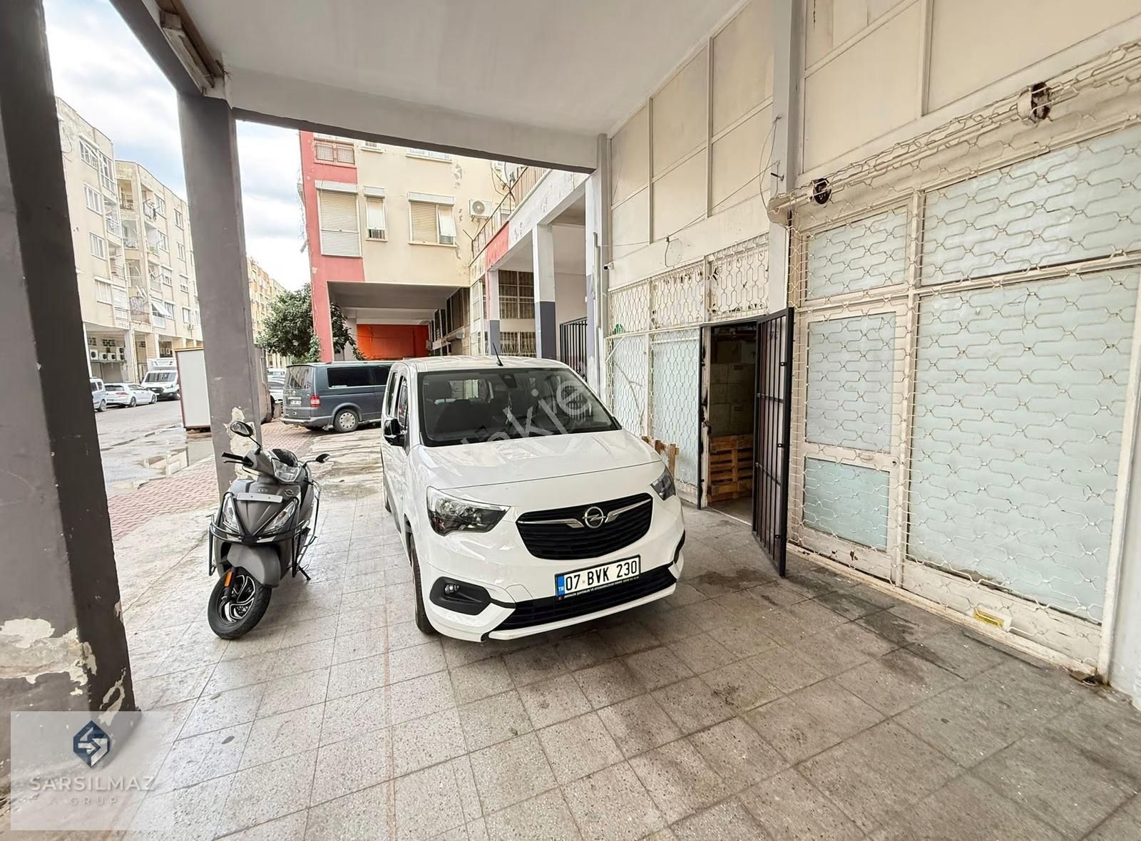 Sarsılmaz Grup'tan Muratpaşa Etiler'de Geniş Satılık Dükkan - Görsel 7