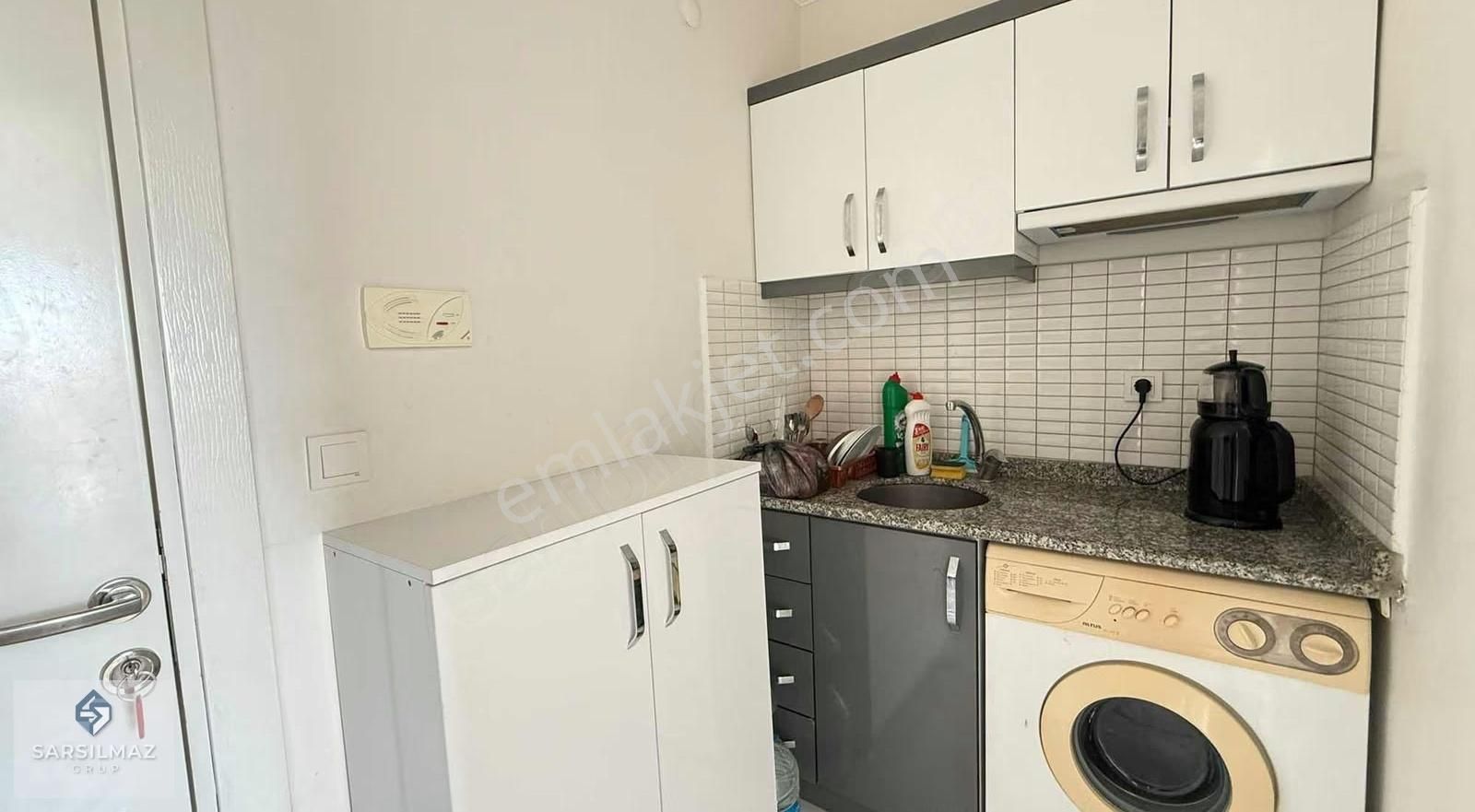 Sarsılmaz Grup'tan Ulusoy Cad'sinde 2+0 Kiralık Eşyalı Dairee - Görsel 5