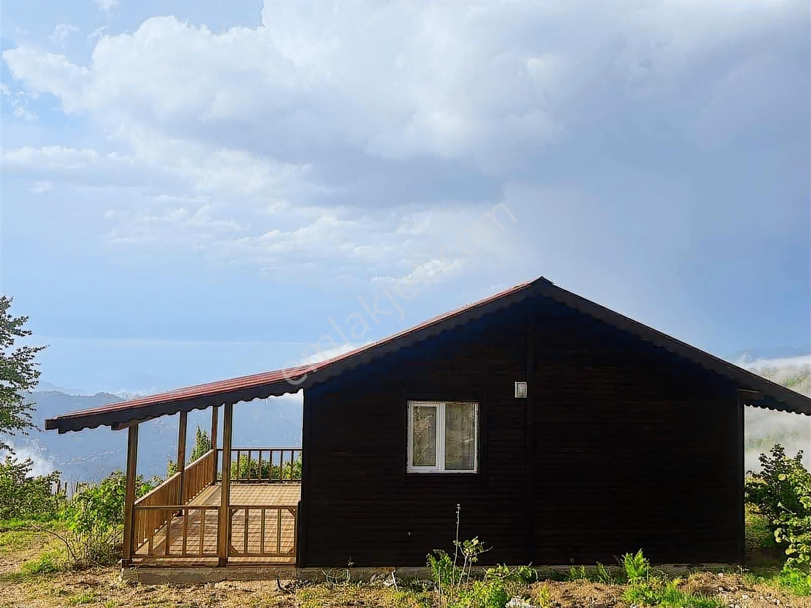 Eşsiz Manzaralı 60m2 Ahşap Evi Olan Bahariye Mah 2570m2 Bahçe - Görsel 13