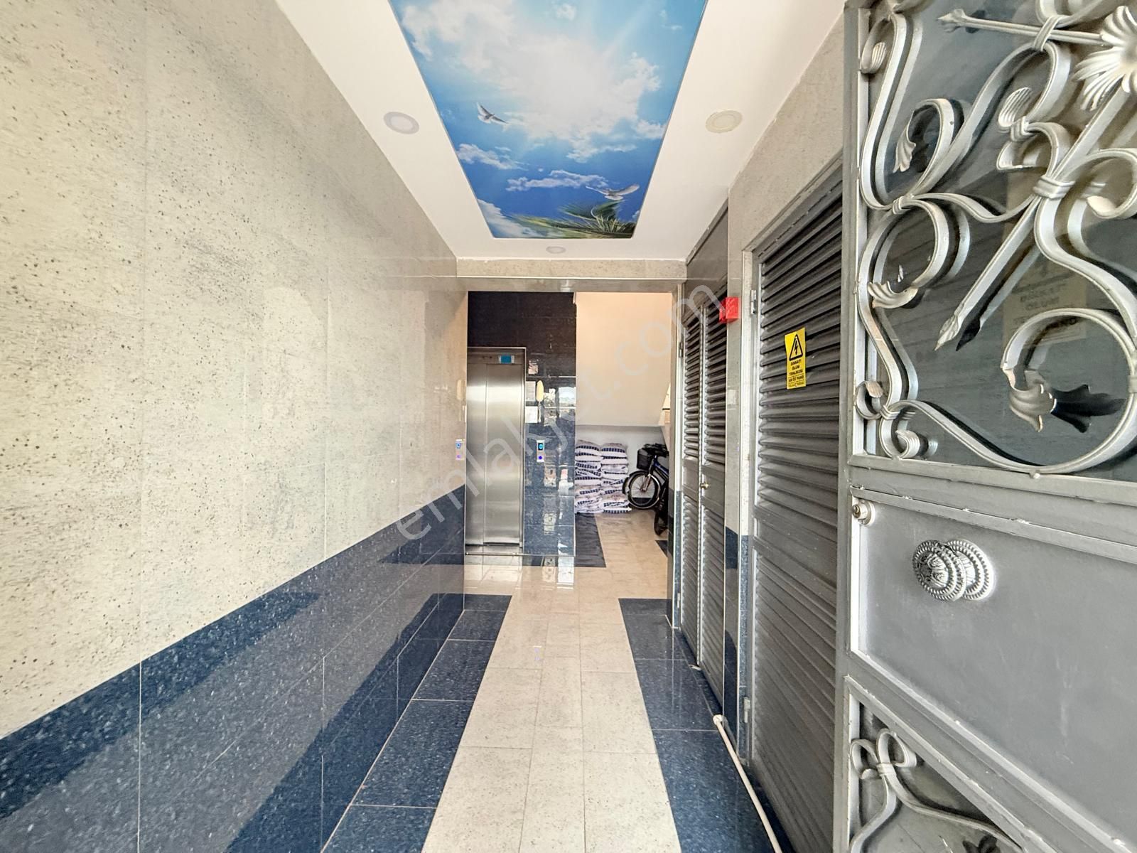 Varsak Aydoğmuşta Geniş Ara Kat Sınırsız Kredili 3+1 Daire - Görsel 29