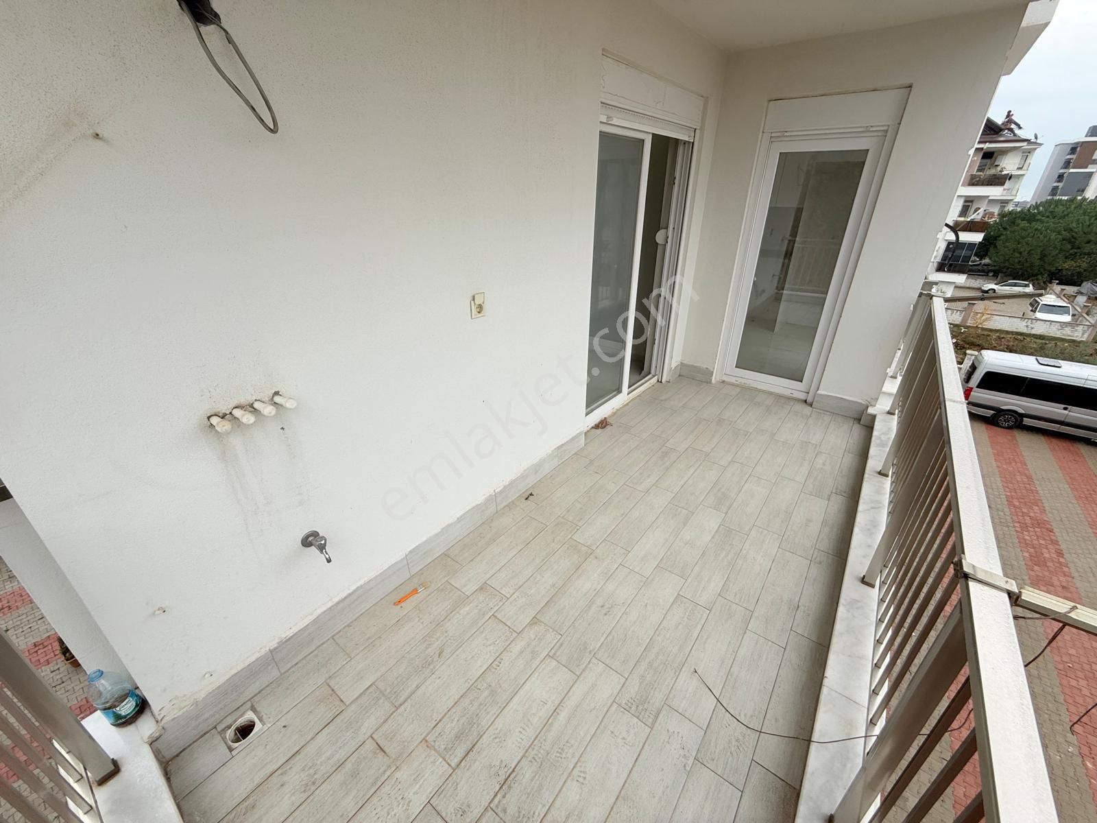 Varsak Aydoğmuşta Geniş Ara Kat Sınırsız Kredili 3+1 Daire - Görsel 27