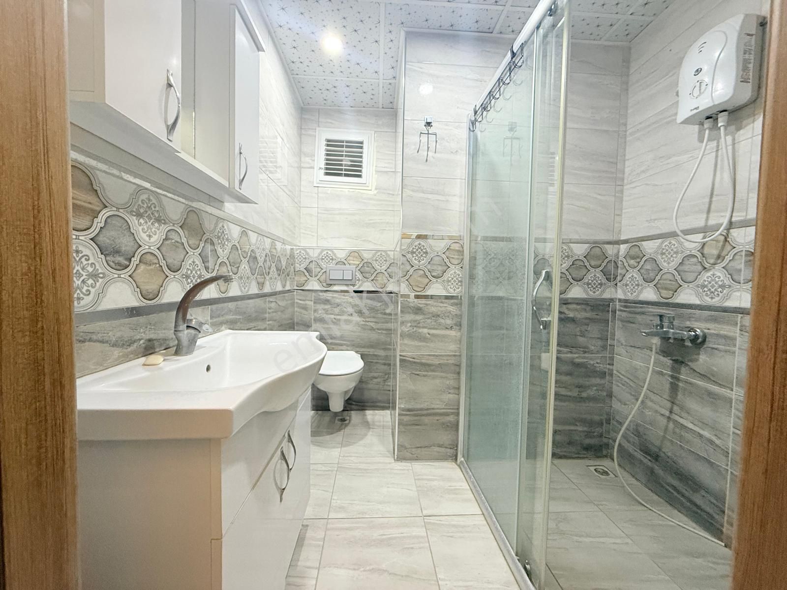 Varsak Aydoğmuşta Geniş Ara Kat Sınırsız Kredili 3+1 Daire - Görsel 16