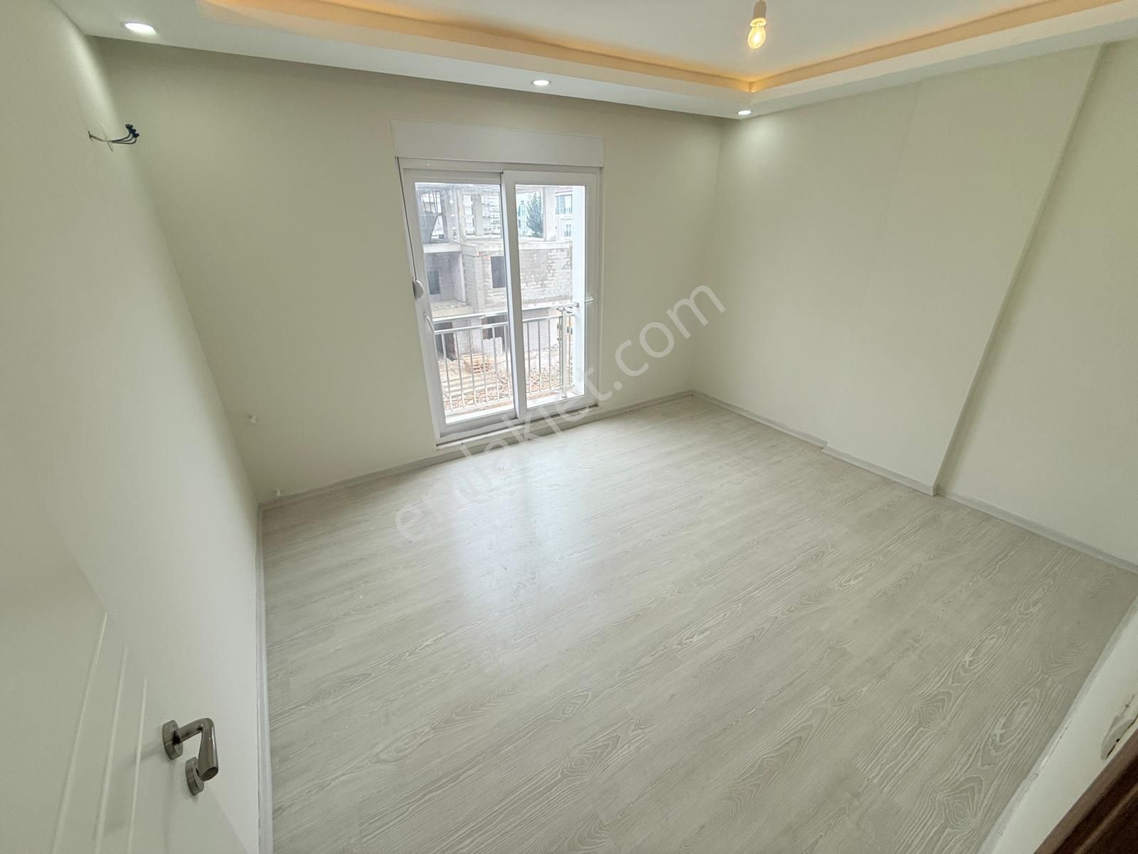 Varsak Aydoğmuşta Geniş Ara Kat Sınırsız Kredili 3+1 Daire - Görsel 21